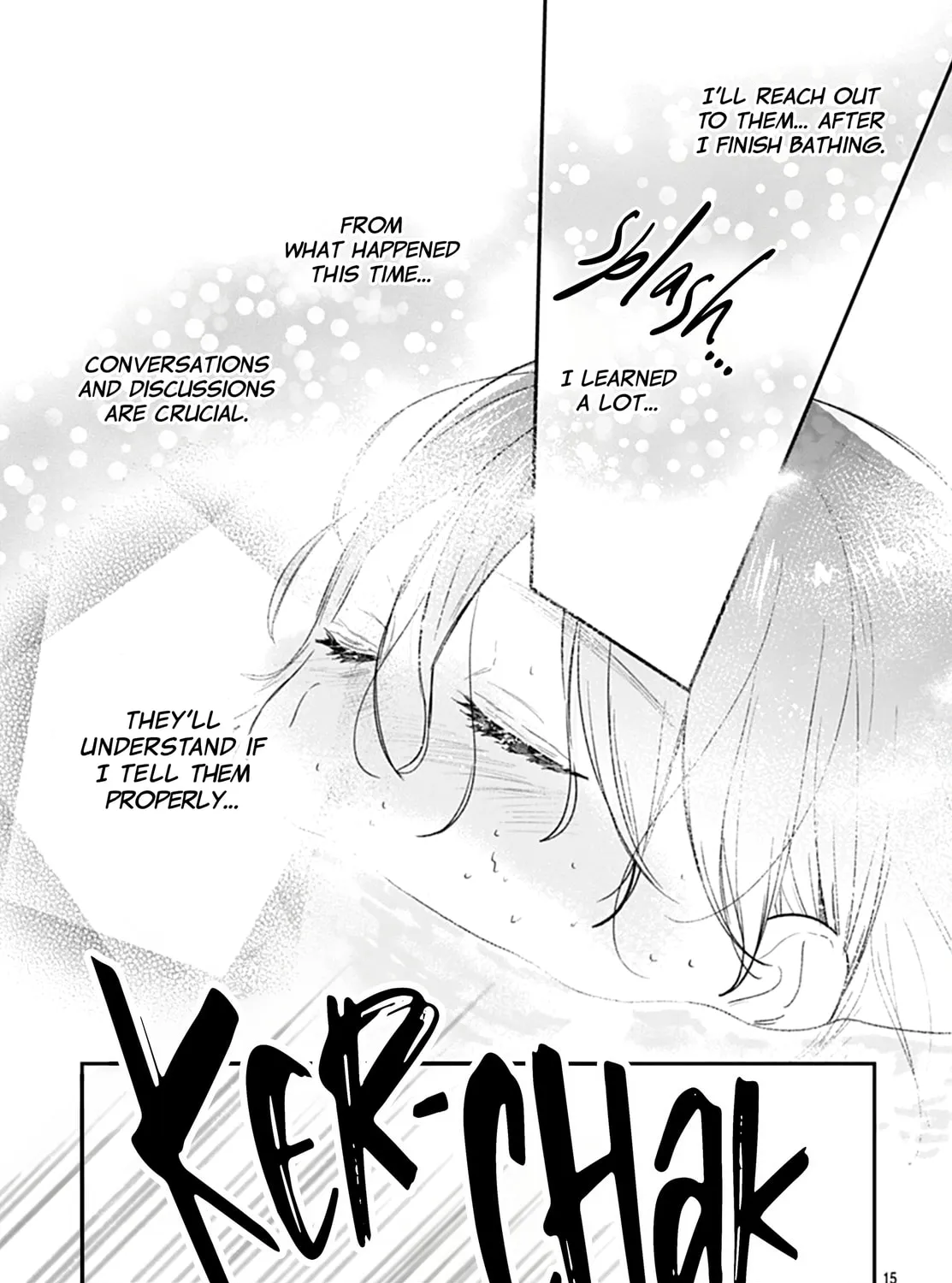 Yojouhan no Ibara-hime Chapter 20 page 33 - 