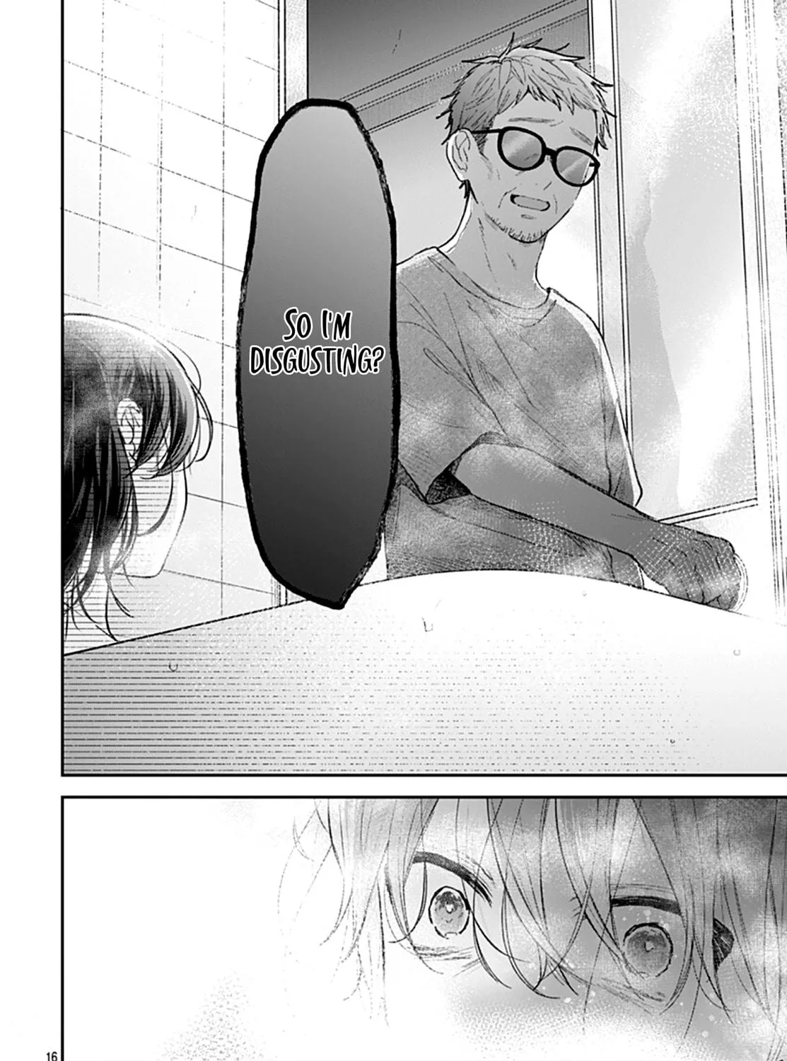 Yojouhan no Ibara-hime Chapter 20 page 35 - 