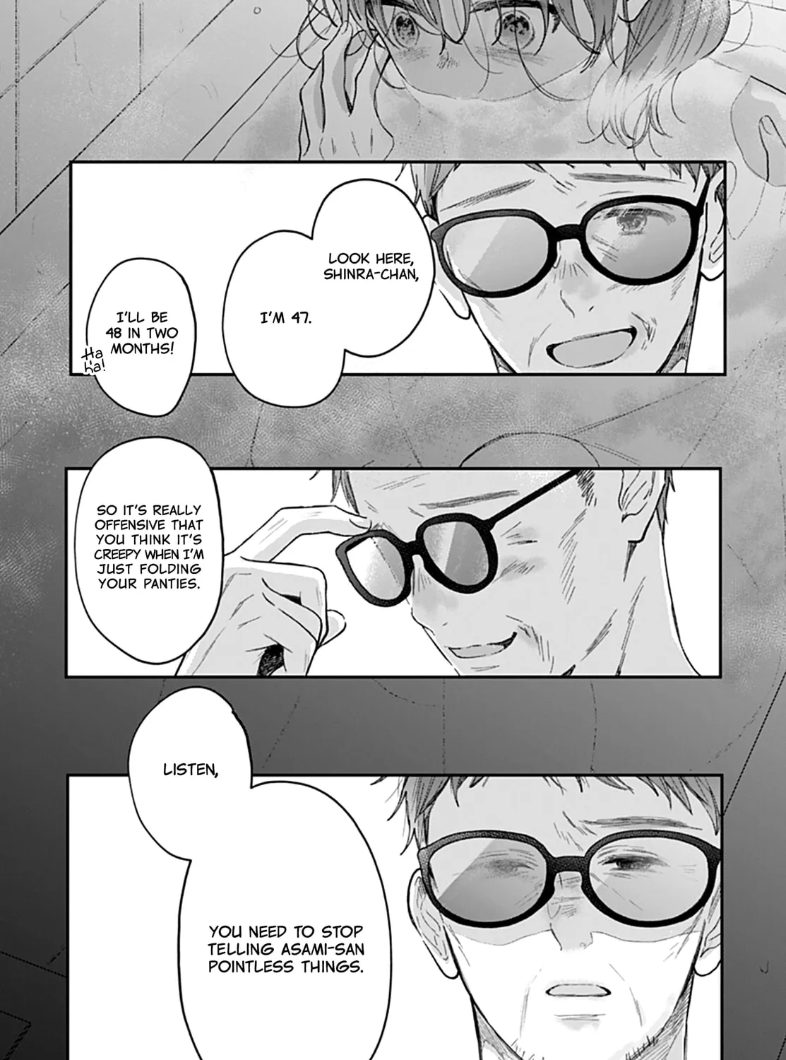 Yojouhan no Ibara-hime Chapter 20 page 37 - 