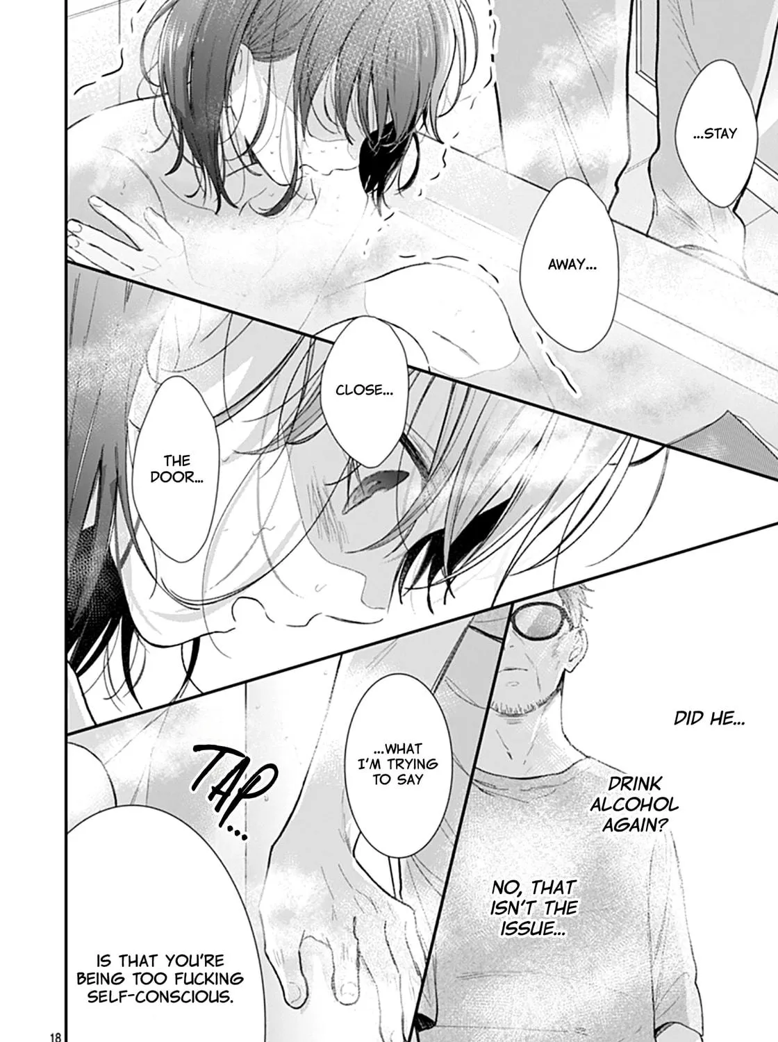 Yojouhan no Ibara-hime Chapter 20 page 39 - 
