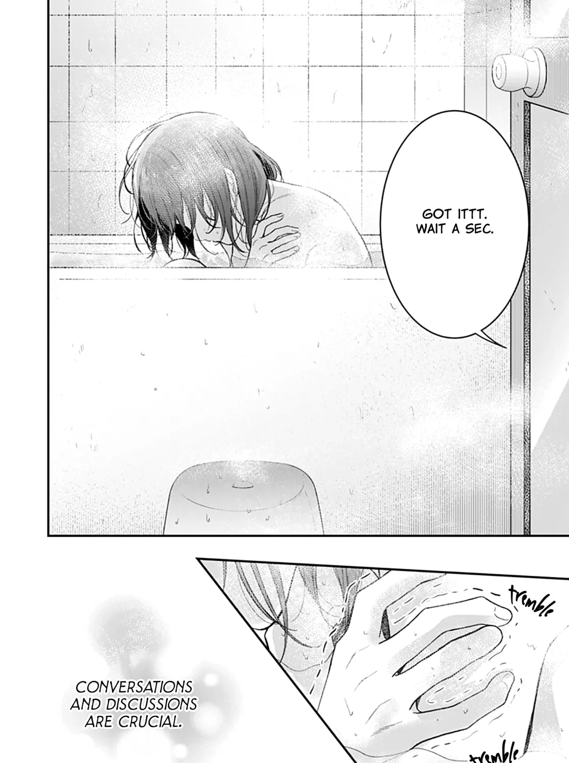 Yojouhan no Ibara-hime Chapter 20 page 43 - 