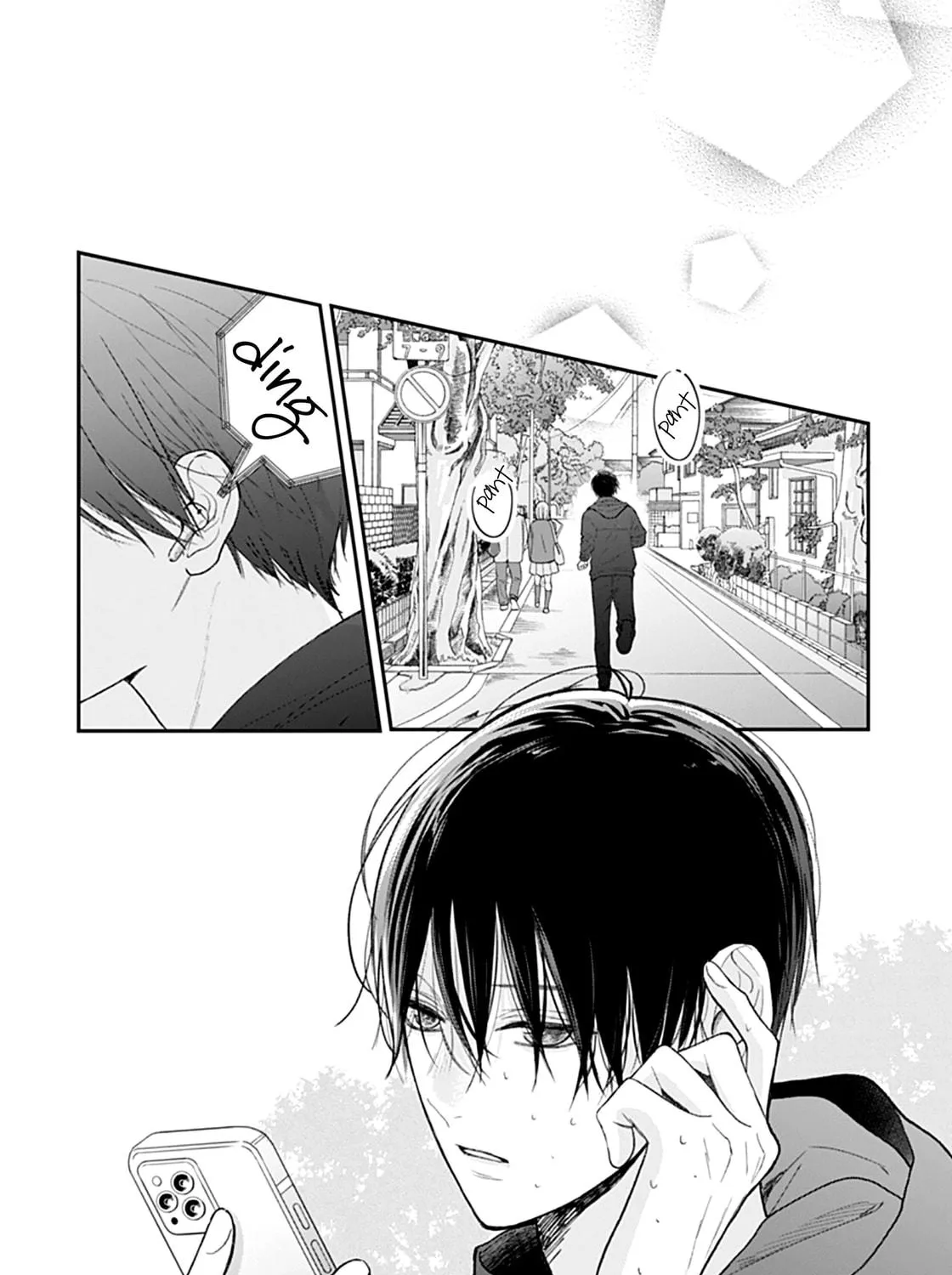 Yojouhan no Ibara-hime Chapter 20 page 47 - 