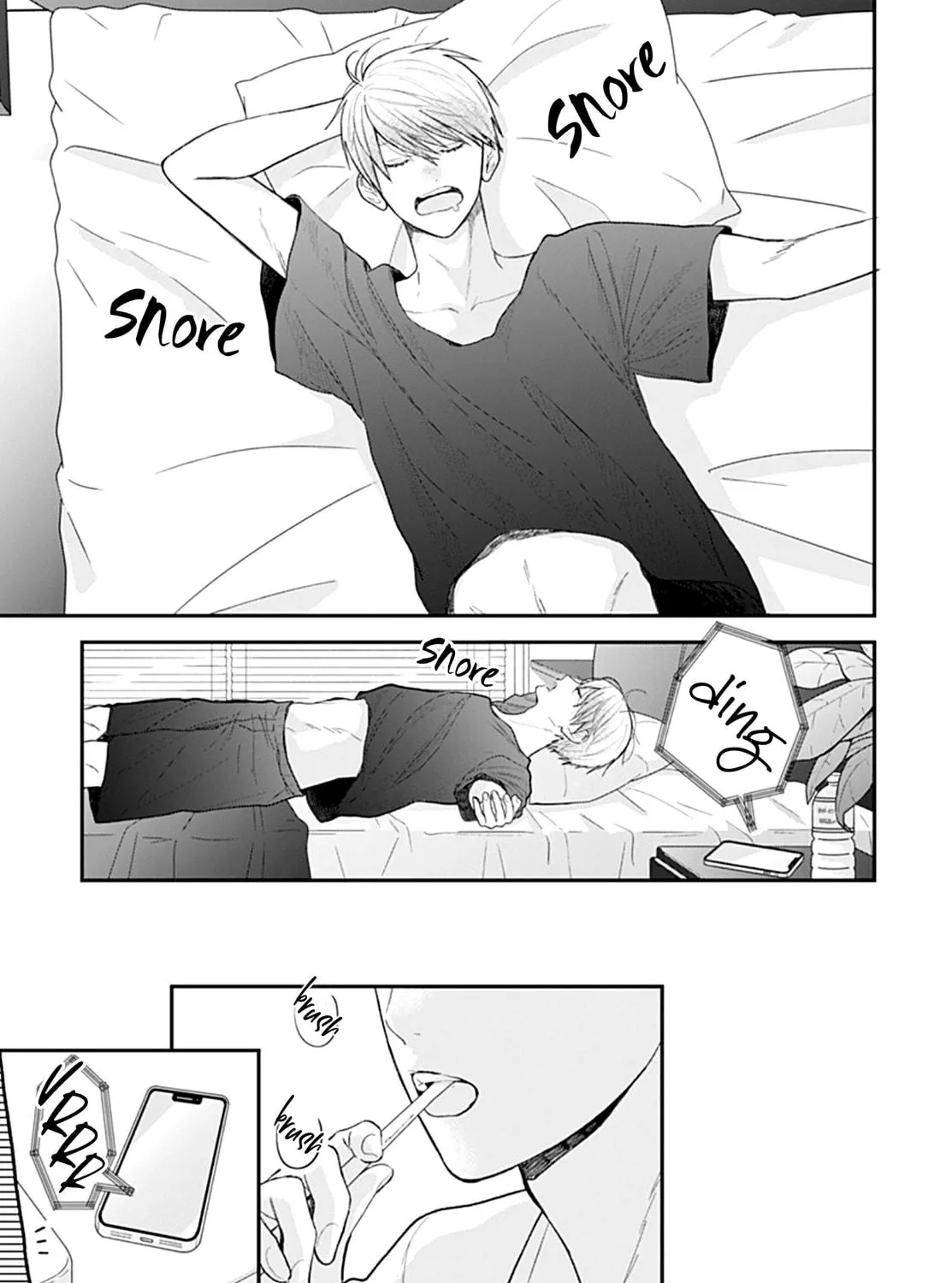 Yojouhan no Ibara-hime Chapter 20 page 49 - 