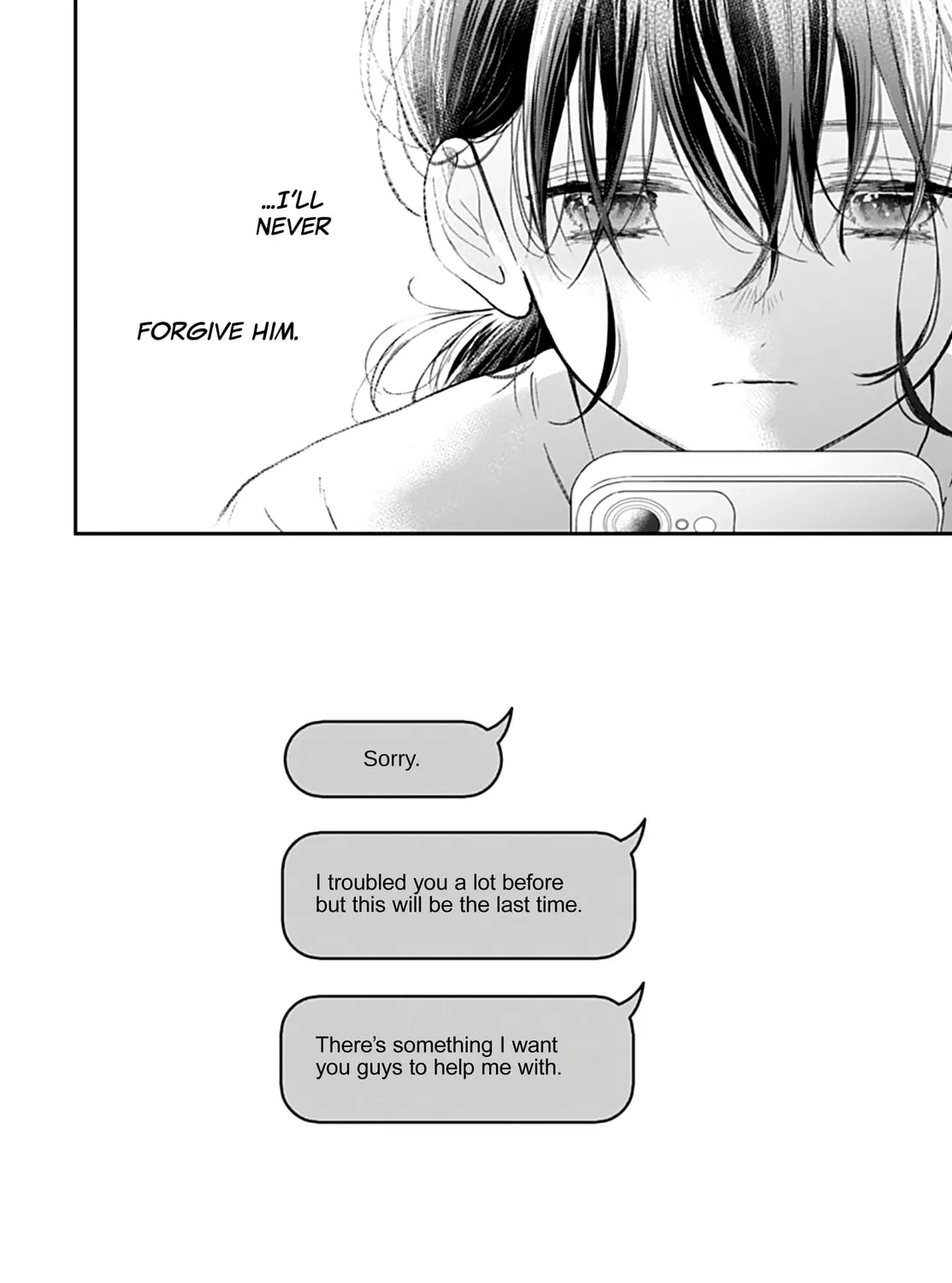 Yojouhan no Ibara-hime Chapter 20 page 55 - 