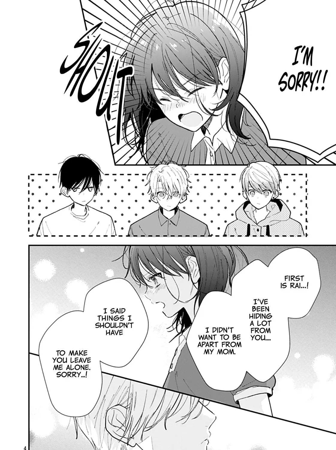 Yojouhan no Ibara-hime Chapter 21 page 11 - 