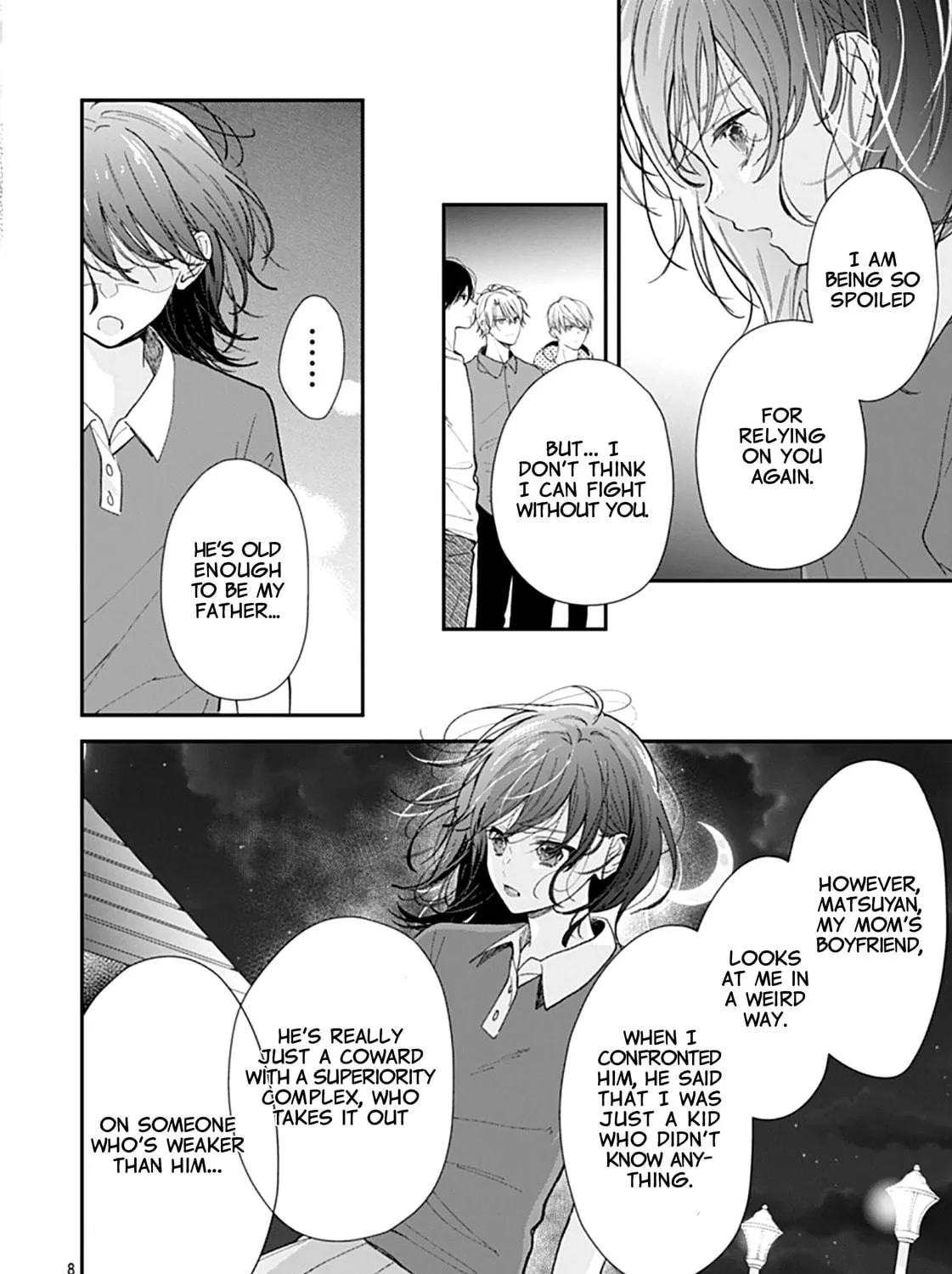 Yojouhan no Ibara-hime Chapter 21 page 19 - 