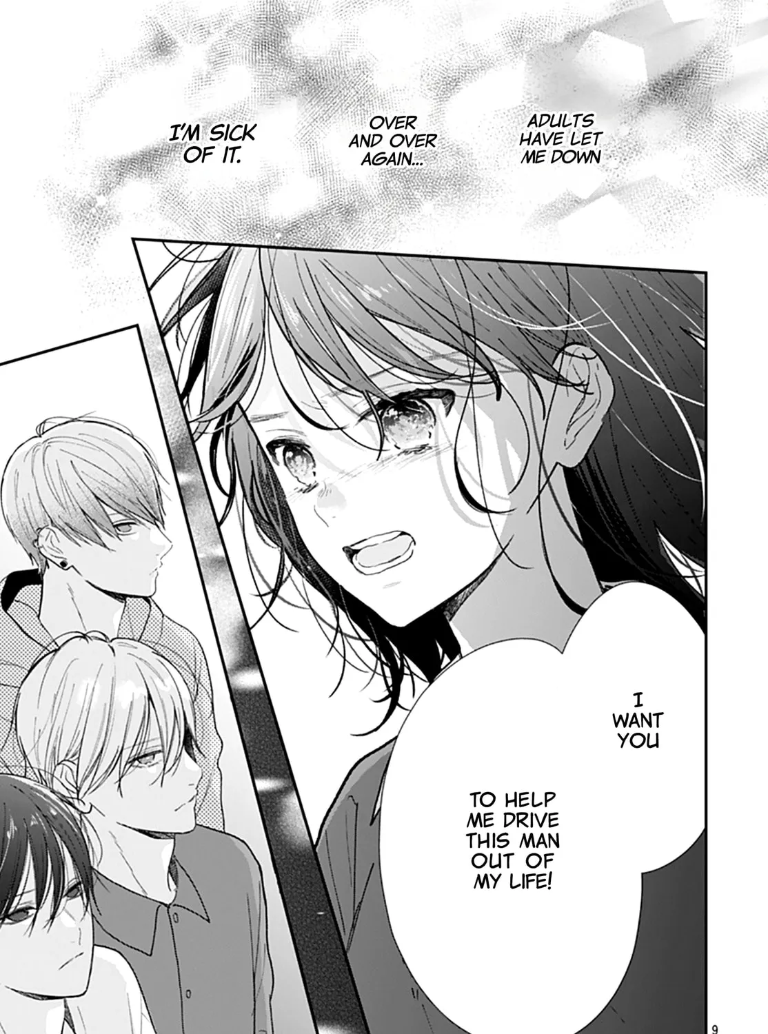 Yojouhan no Ibara-hime Chapter 21 page 21 - 