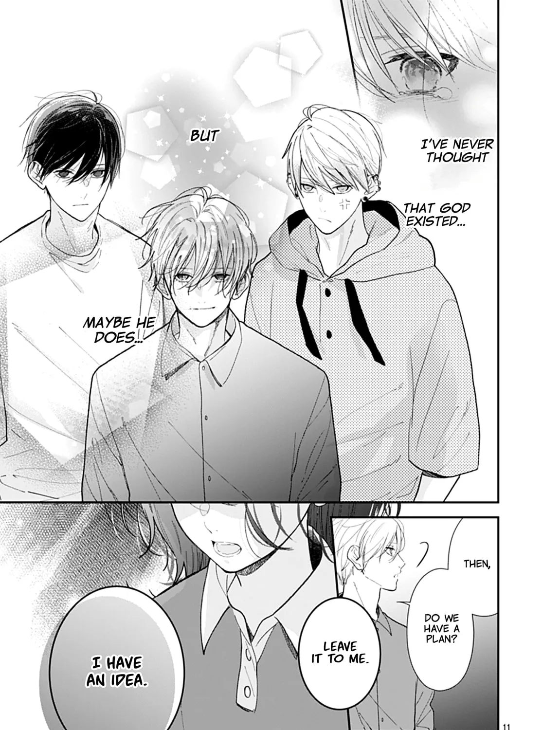 Yojouhan no Ibara-hime Chapter 21 page 25 - 