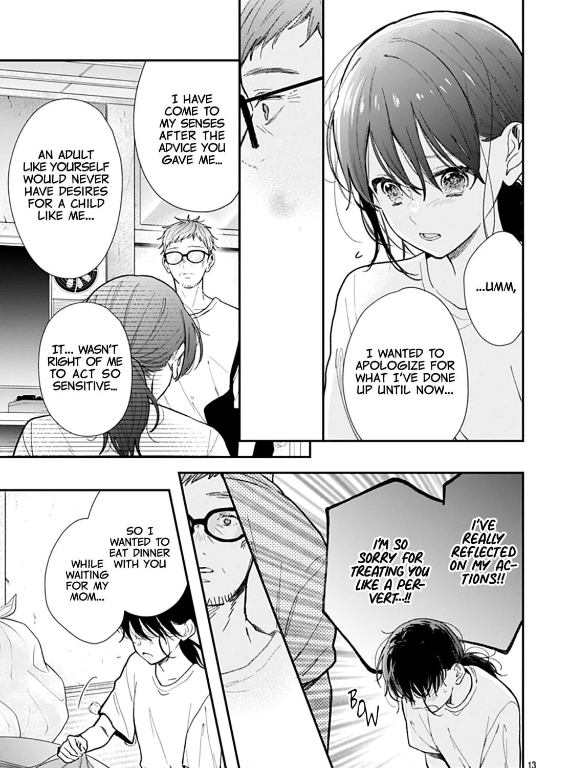Yojouhan no Ibara-hime Chapter 21 page 29 - 
