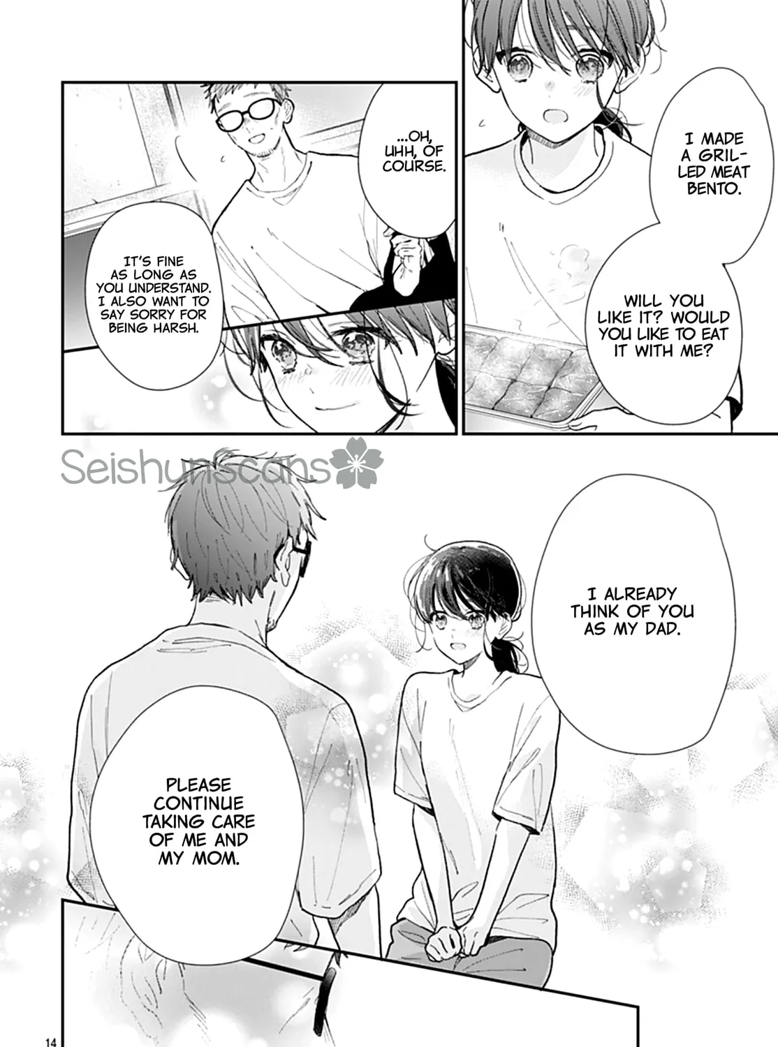 Yojouhan no Ibara-hime Chapter 21 page 31 - 