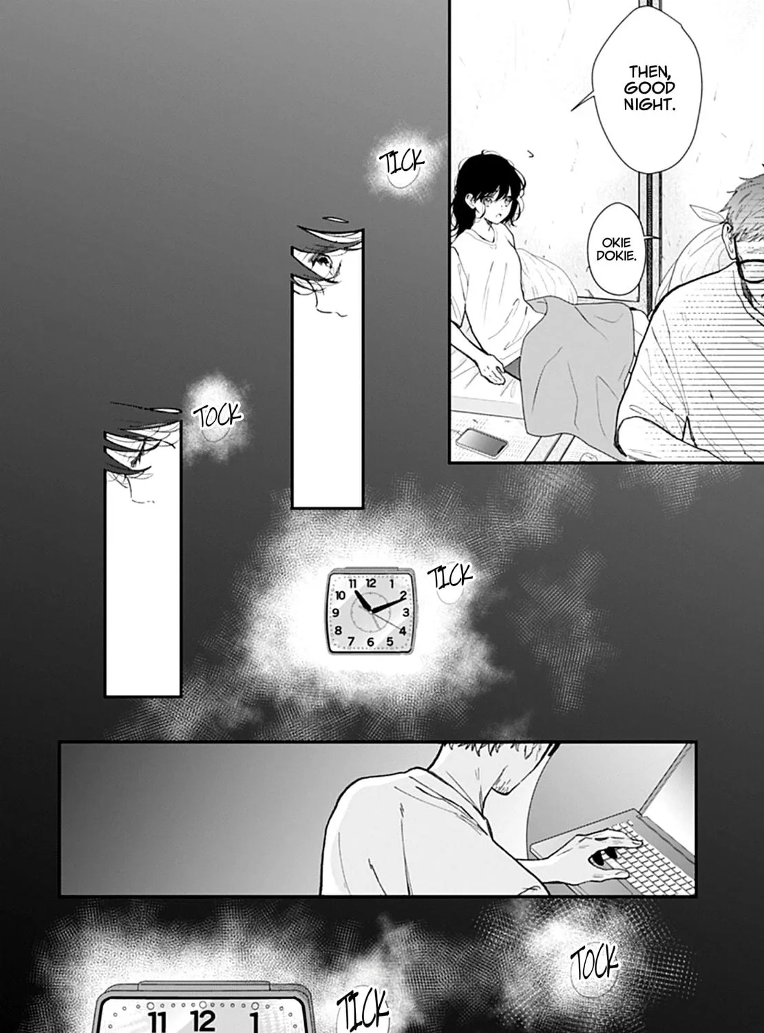 Yojouhan no Ibara-hime Chapter 21 page 35 - 