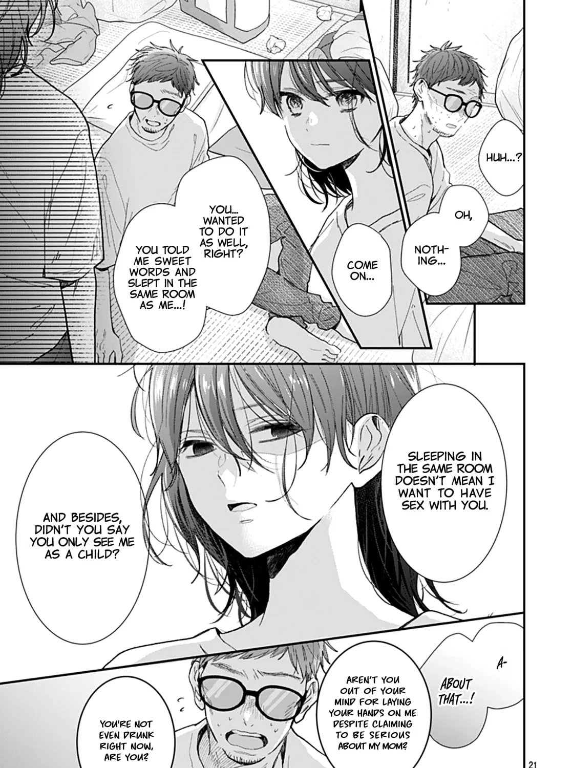 Yojouhan no Ibara-hime Chapter 21 page 43 - 