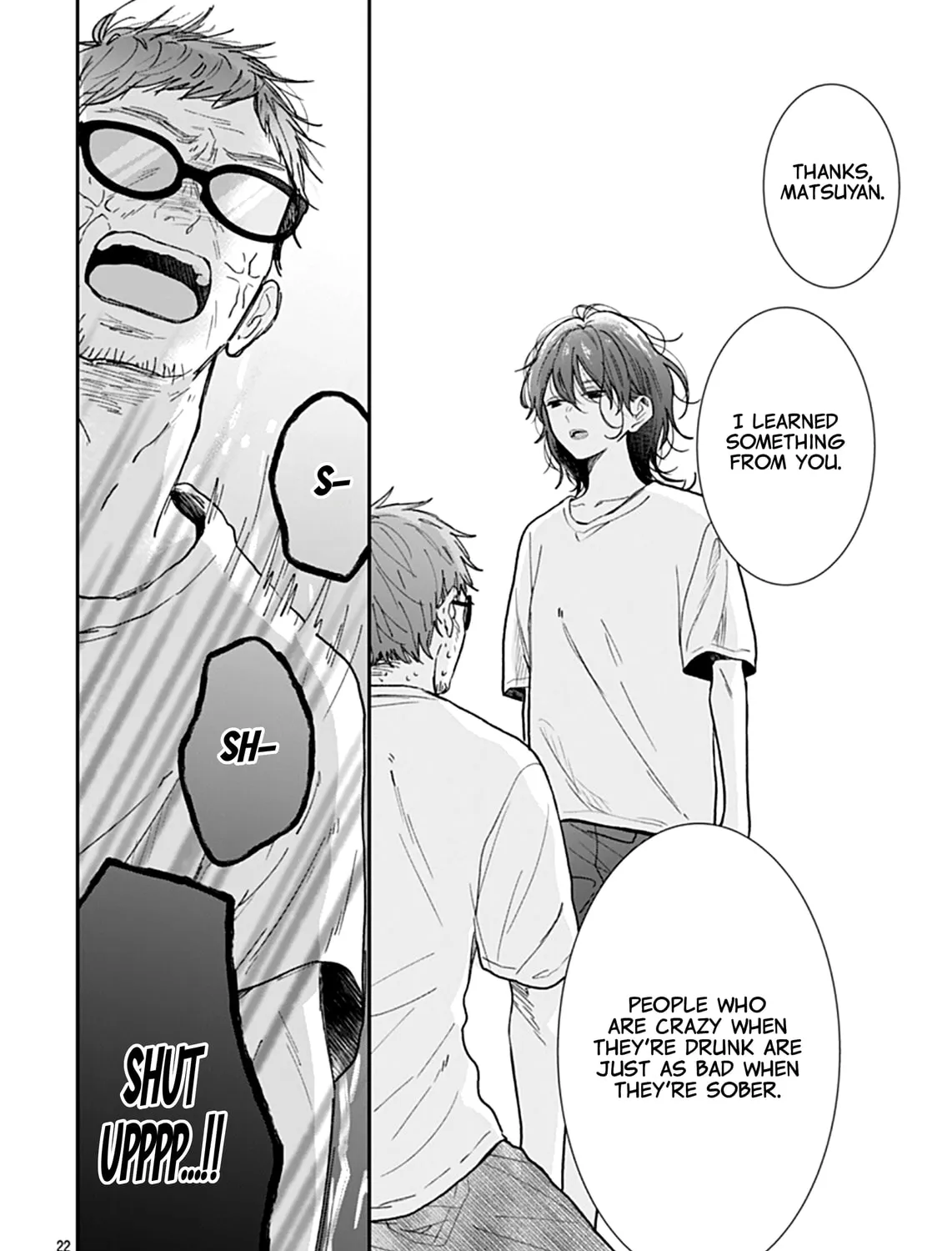 Yojouhan no Ibara-hime Chapter 21 page 45 - 