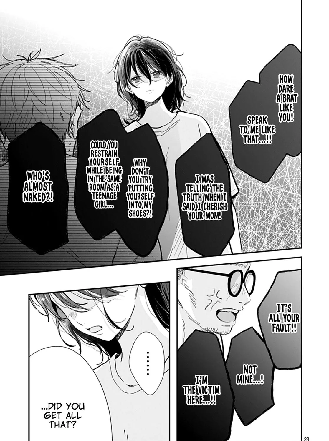 Yojouhan no Ibara-hime Chapter 21 page 47 - 