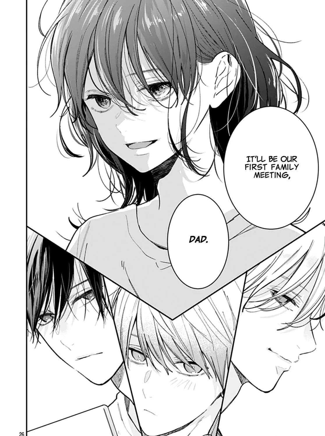 Yojouhan no Ibara-hime Chapter 21 page 53 - 