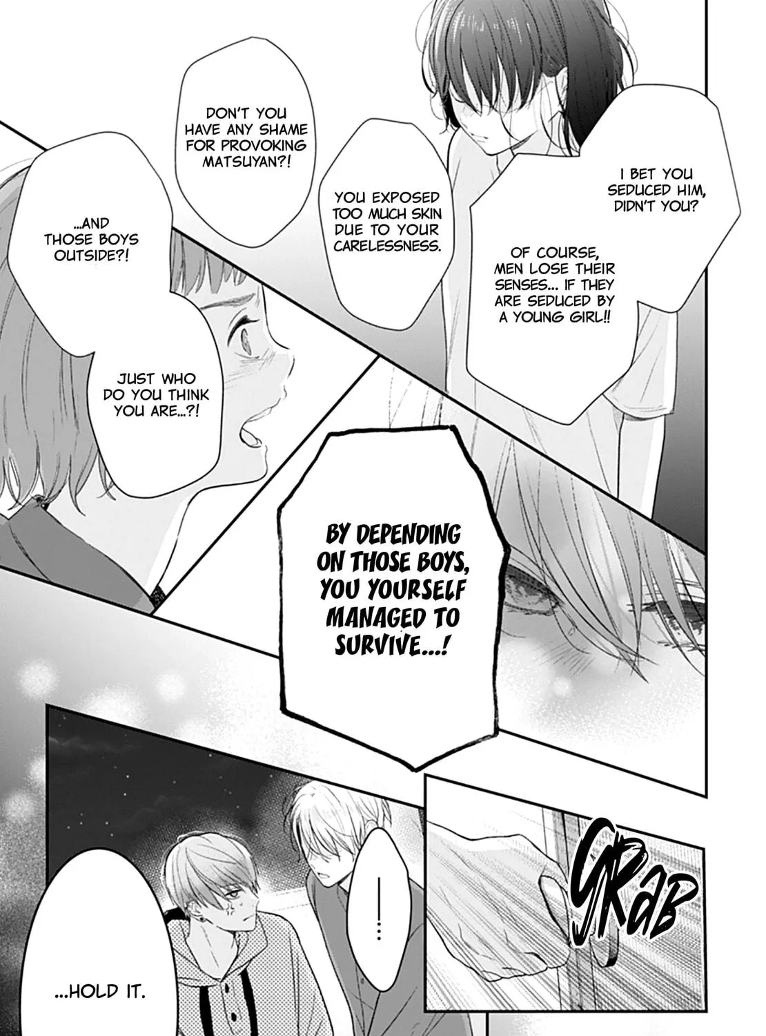 Yojouhan no Ibara-hime Chapter 22 page 19 - 