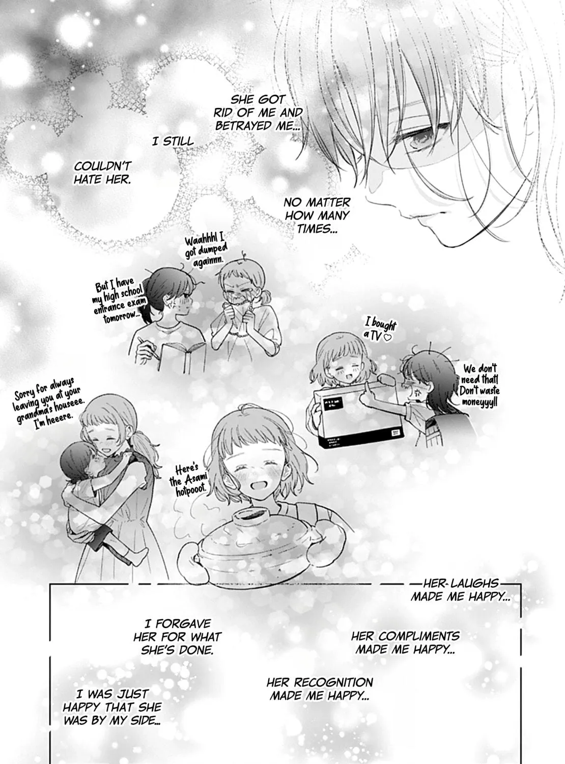 Yojouhan no Ibara-hime Chapter 22 page 23 - 