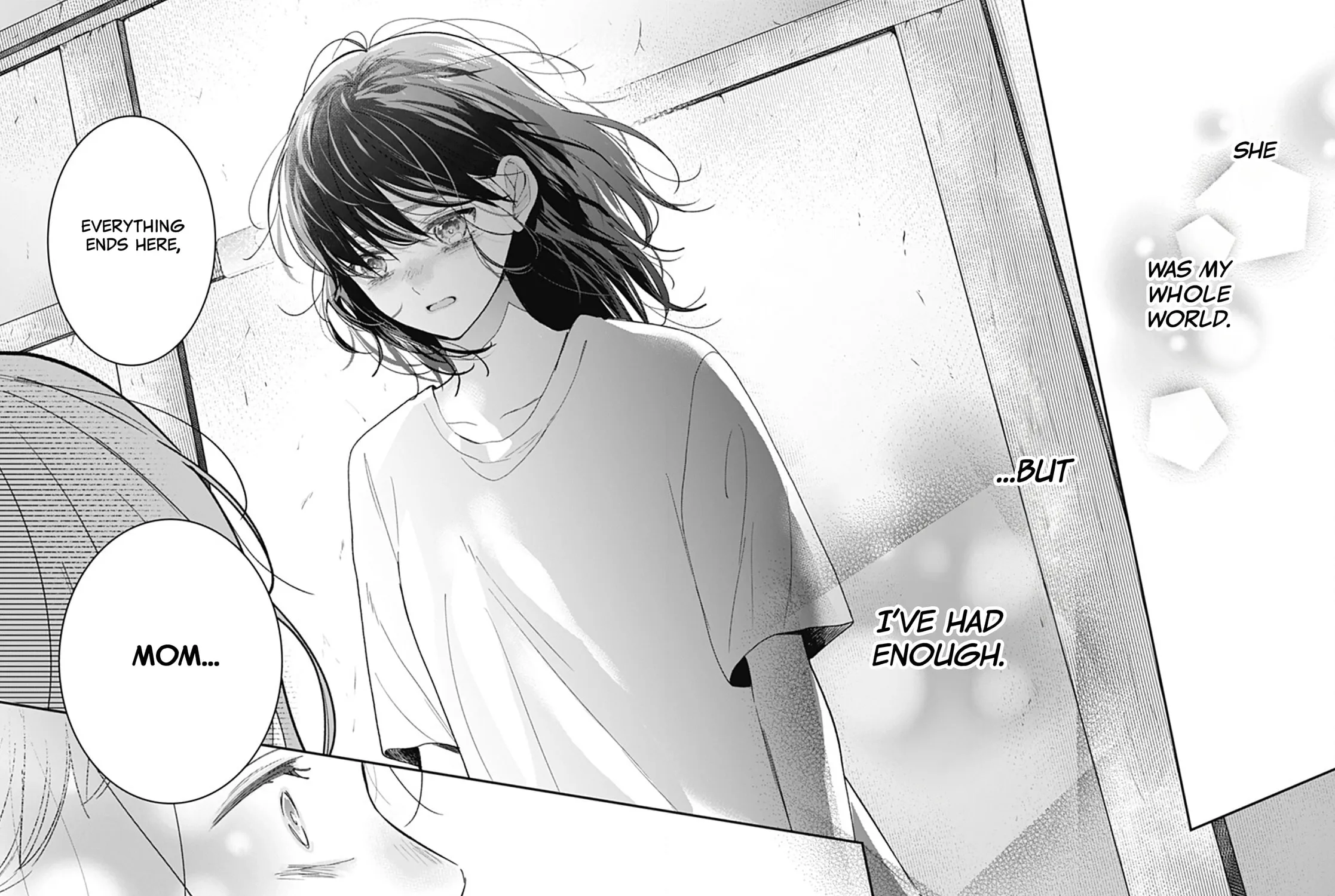 Yojouhan no Ibara-hime Chapter 22 page 25 - 