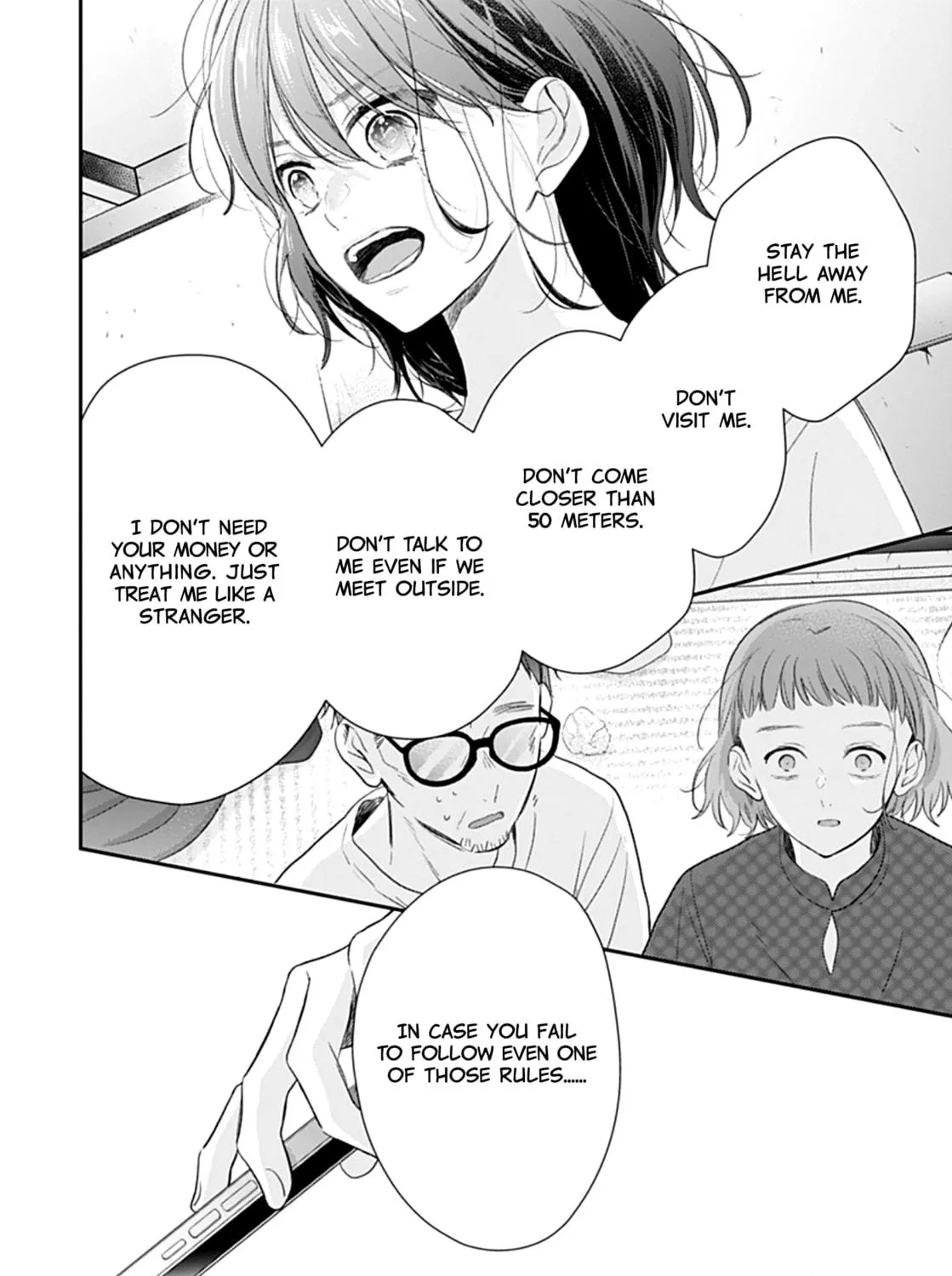 Yojouhan no Ibara-hime Chapter 22 page 35 - 