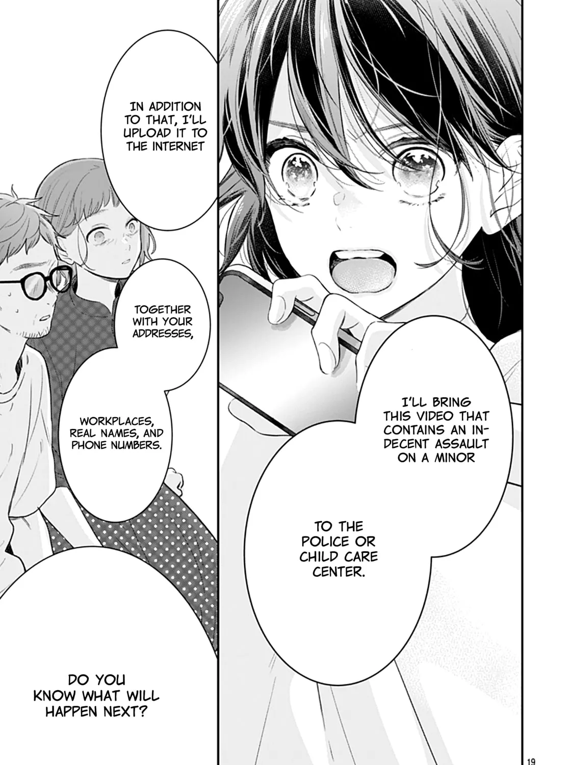 Yojouhan no Ibara-hime Chapter 22 page 37 - 