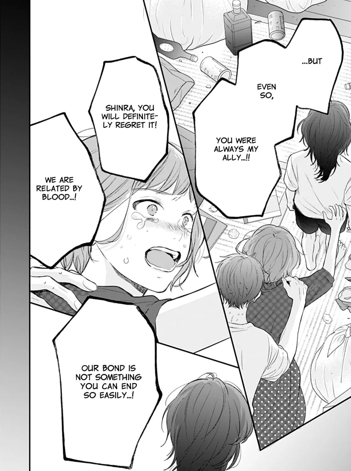 Yojouhan no Ibara-hime Chapter 22 page 43 - 