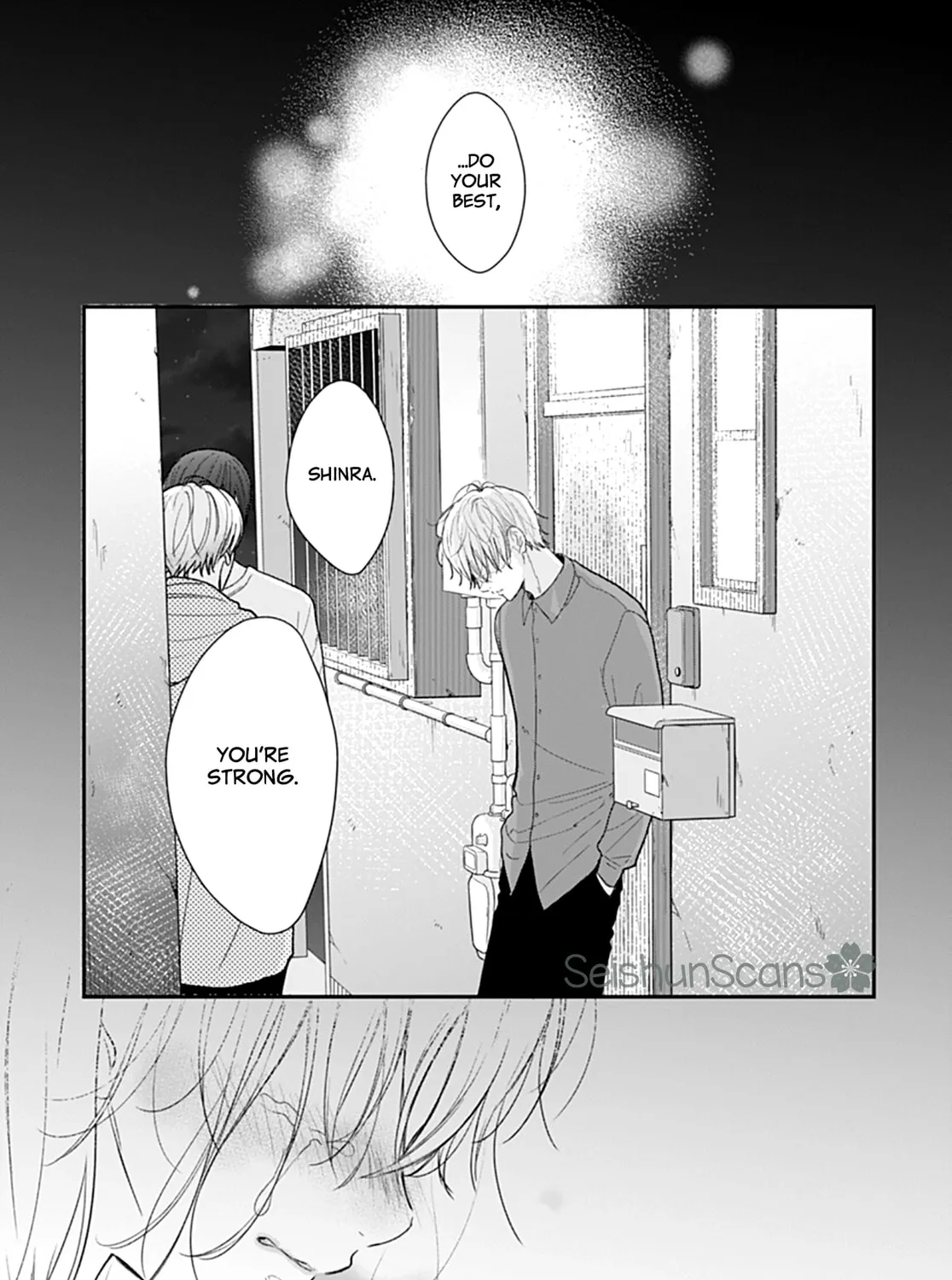 Yojouhan no Ibara-hime Chapter 22 page 45 - 