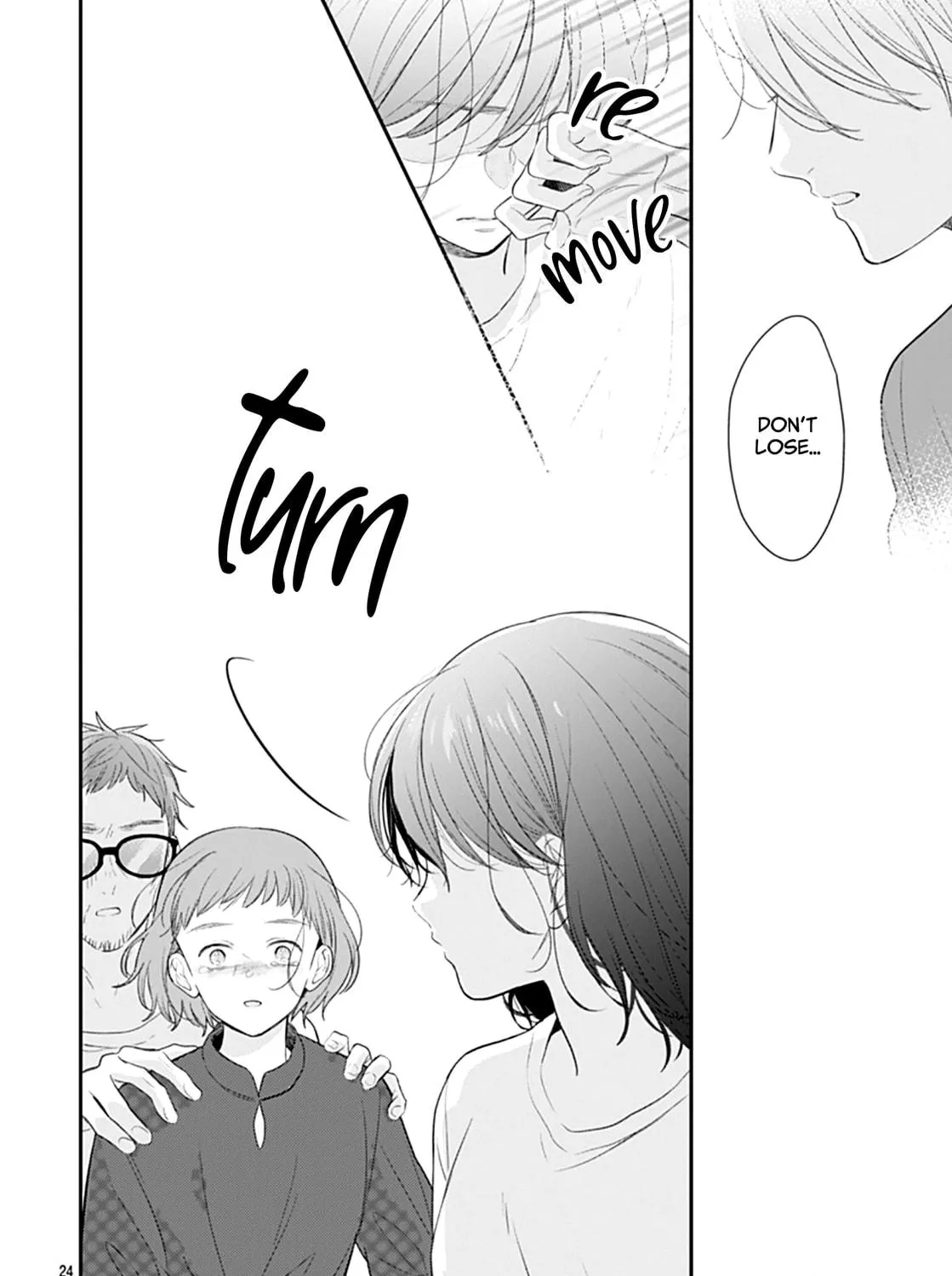 Yojouhan no Ibara-hime Chapter 22 page 47 - 