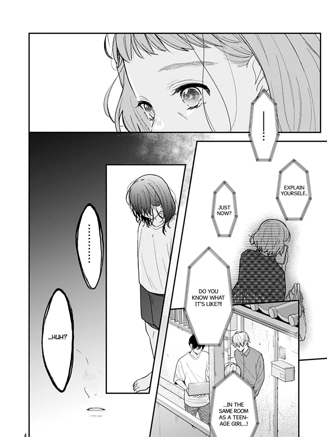 Yojouhan no Ibara-hime Chapter 22 page 9 - 