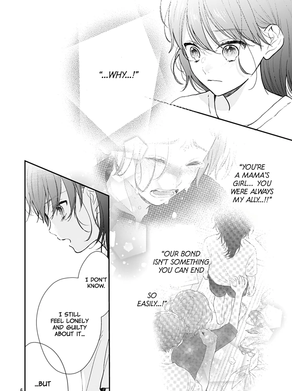 Yojouhan no Ibara-hime Chapter 23 page 13 - 