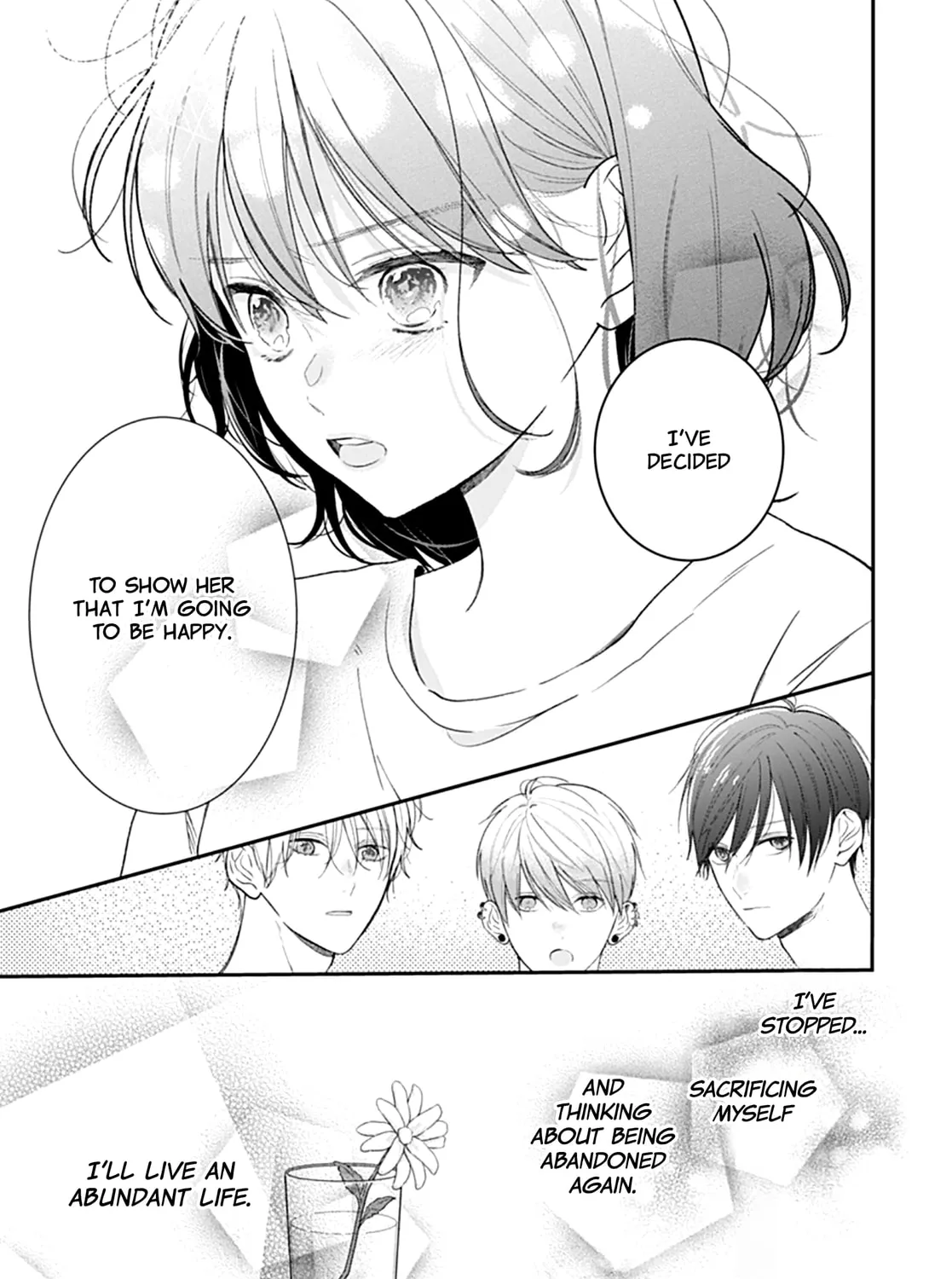Yojouhan no Ibara-hime Chapter 23 page 15 - 