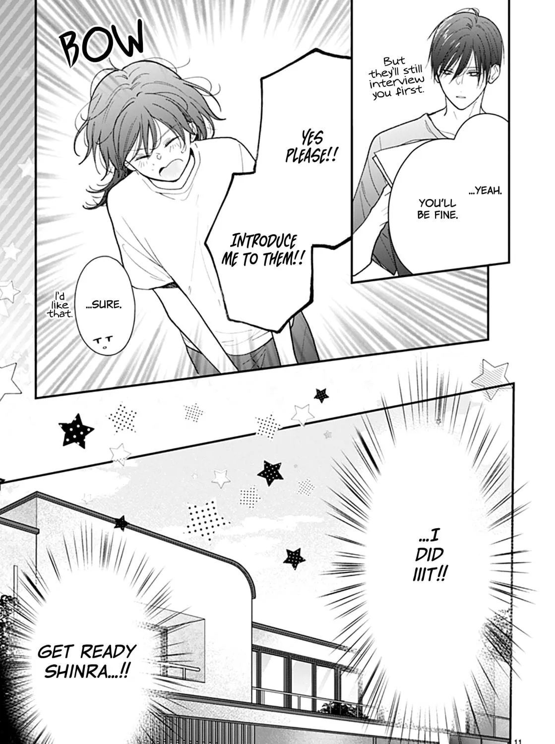 Yojouhan no Ibara-hime Chapter 23 page 23 - 