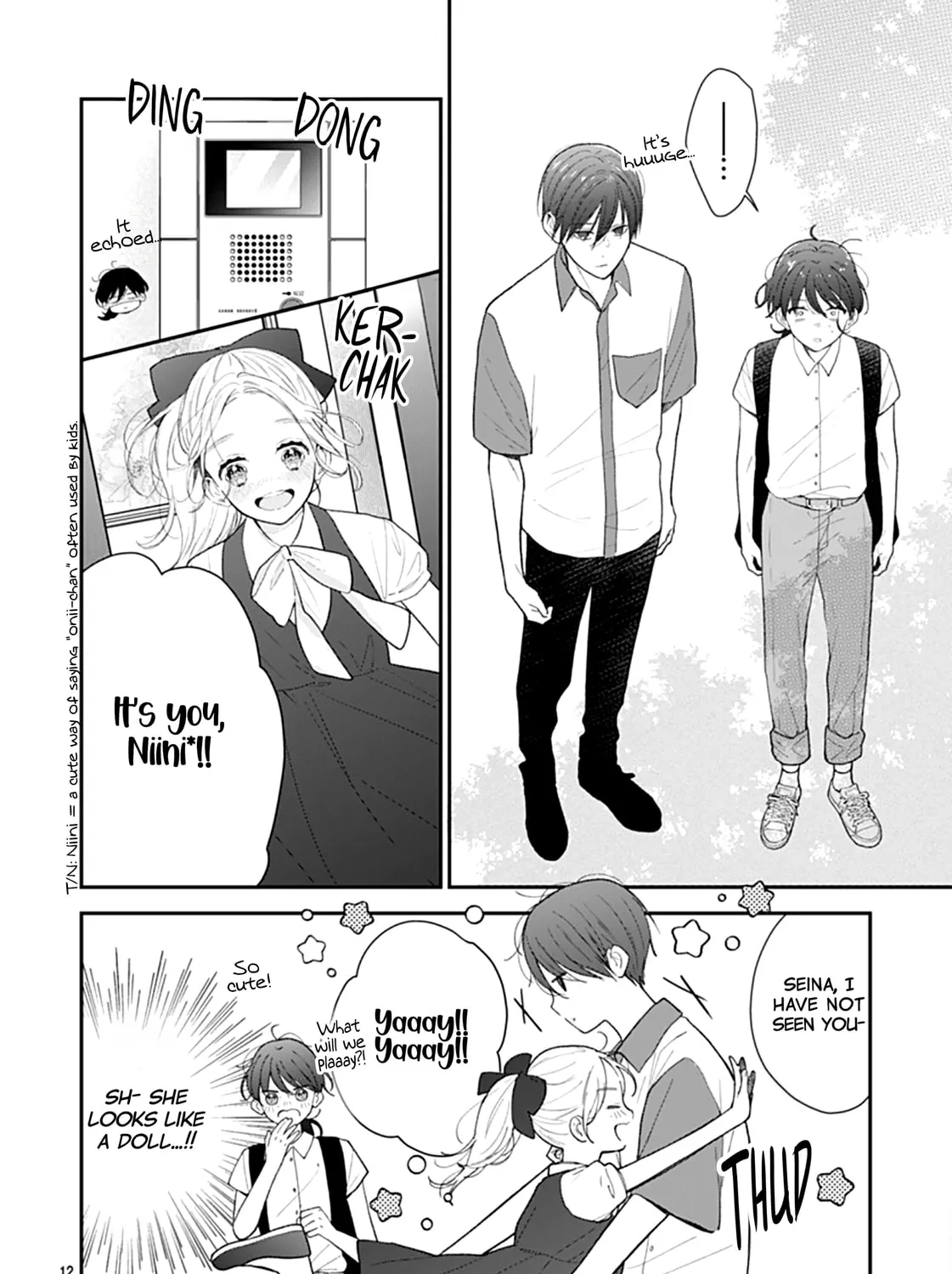 Yojouhan no Ibara-hime Chapter 23 page 25 - 