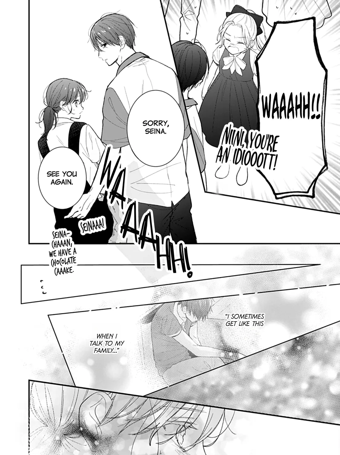 Yojouhan no Ibara-hime Chapter 23 page 33 - 