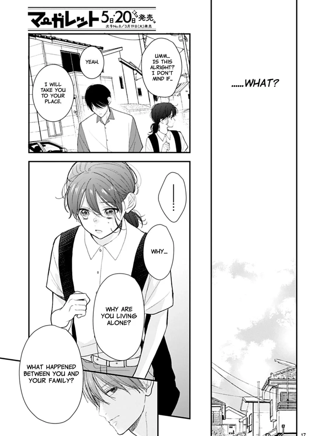Yojouhan no Ibara-hime Chapter 23 page 35 - 