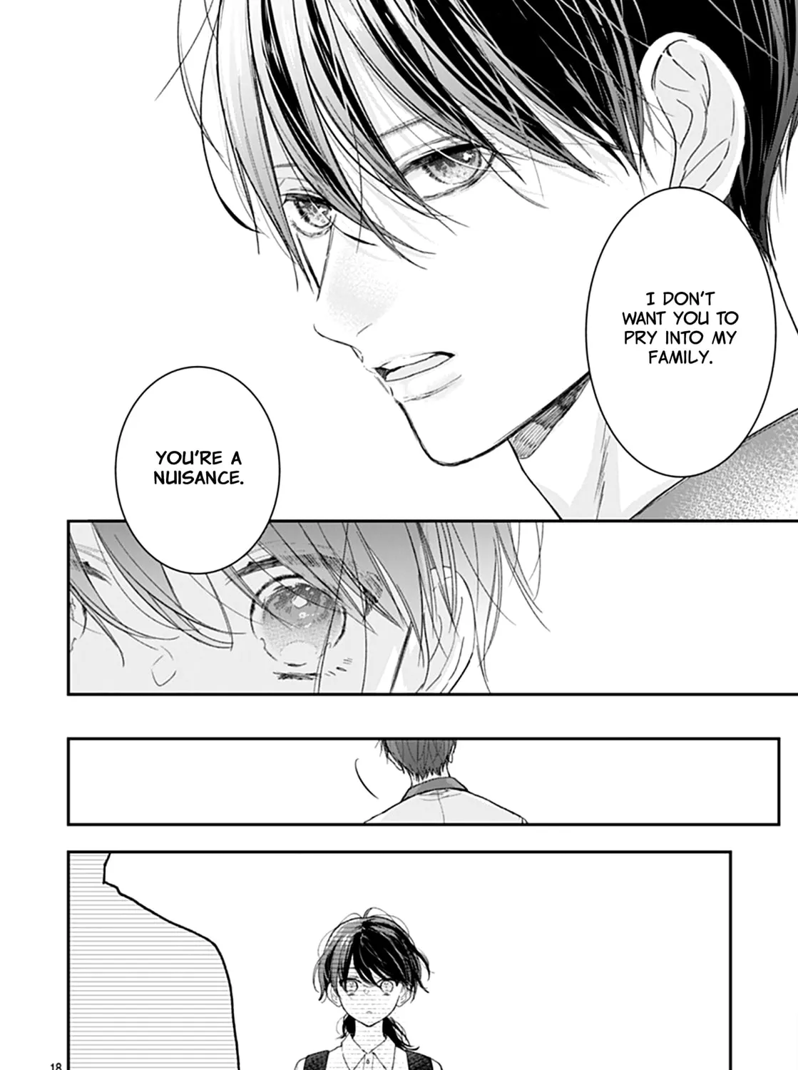 Yojouhan no Ibara-hime Chapter 23 page 37 - 