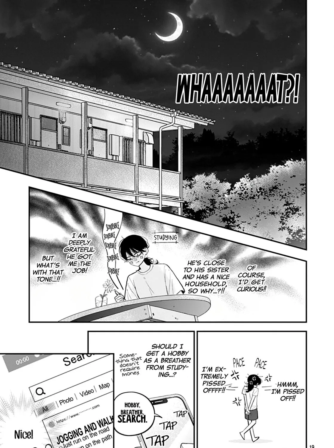 Yojouhan no Ibara-hime Chapter 23 page 39 - 