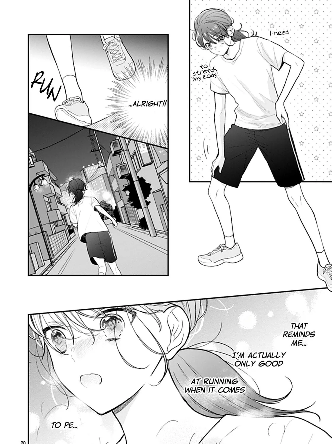Yojouhan no Ibara-hime Chapter 23 page 41 - 