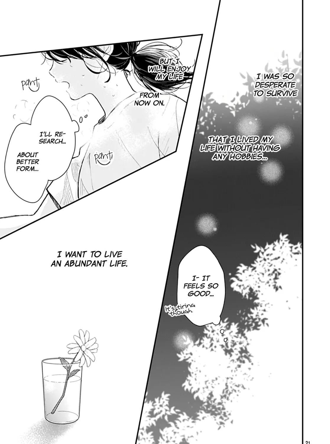Yojouhan no Ibara-hime Chapter 23 page 43 - 