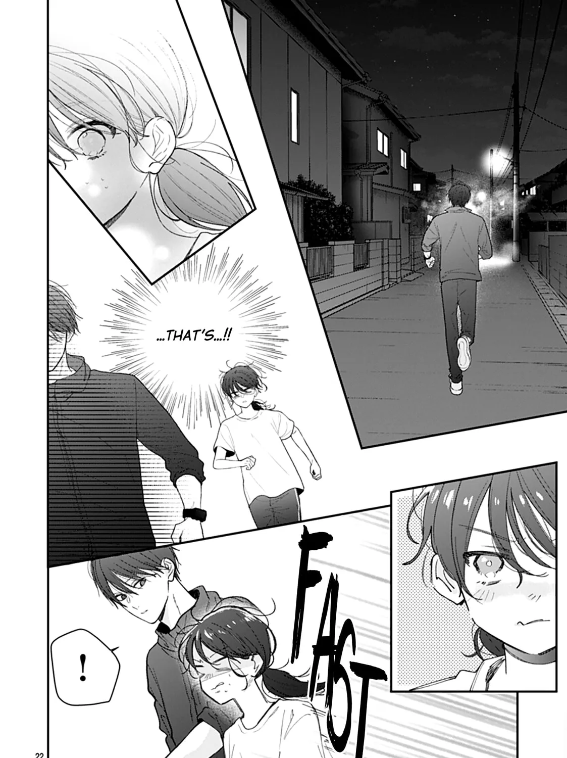 Yojouhan no Ibara-hime Chapter 23 page 45 - 