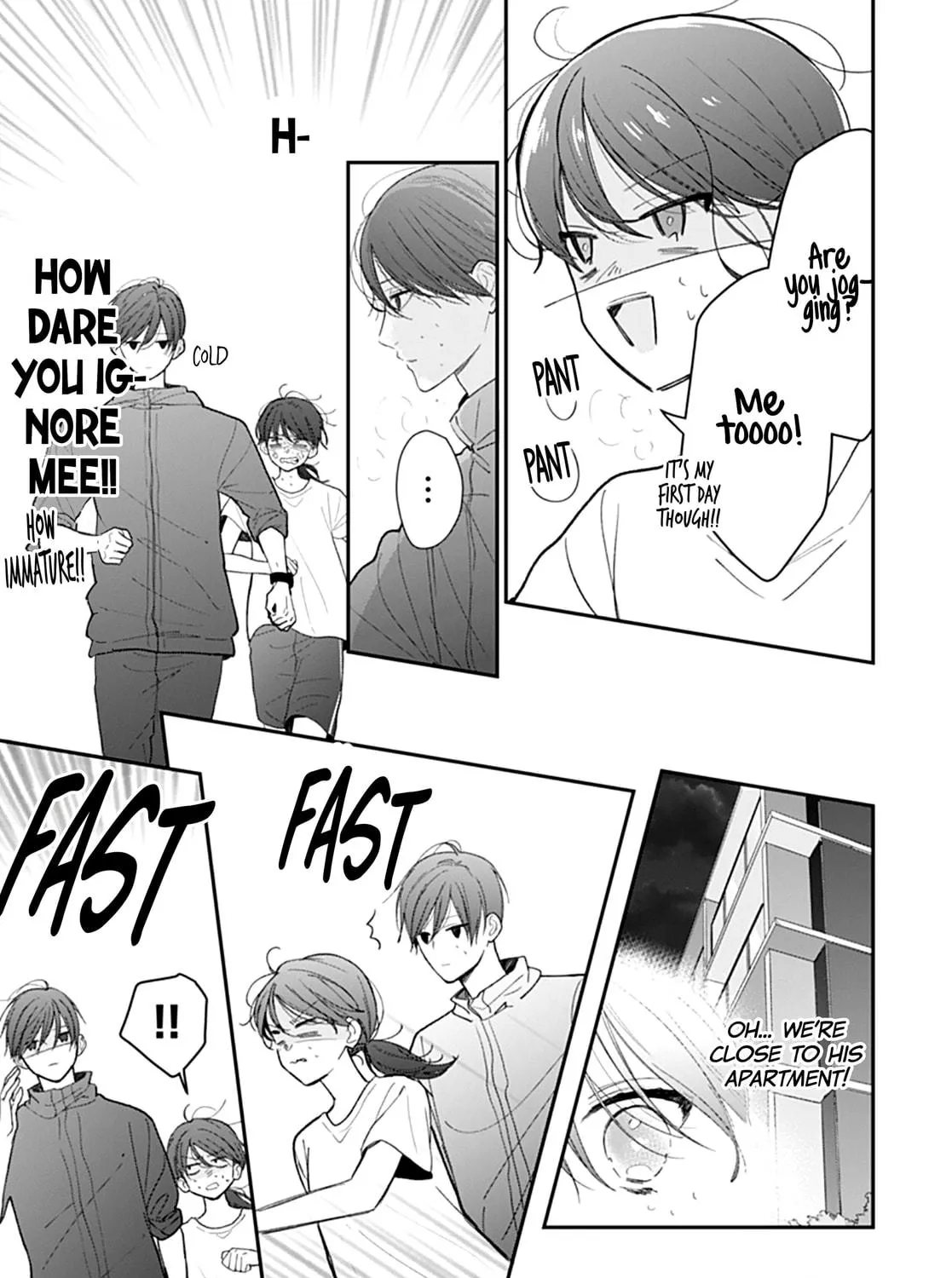 Yojouhan no Ibara-hime Chapter 23 page 47 - 