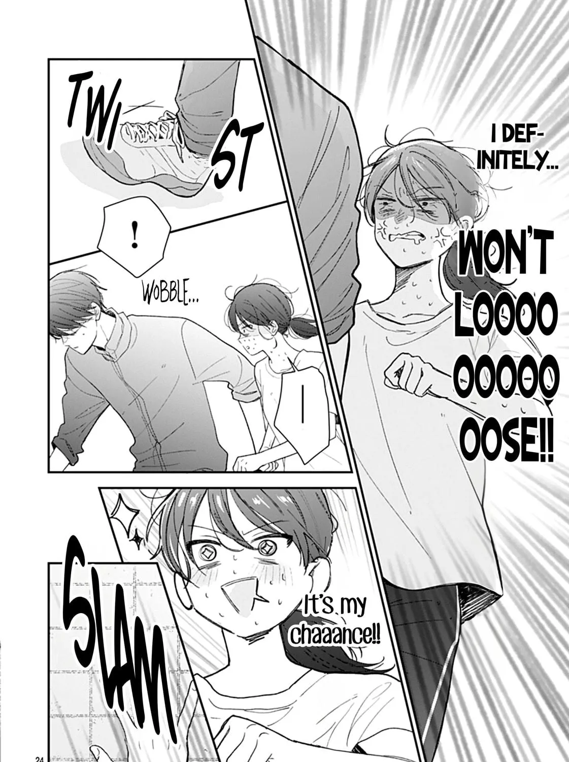 Yojouhan no Ibara-hime Chapter 23 page 49 - 