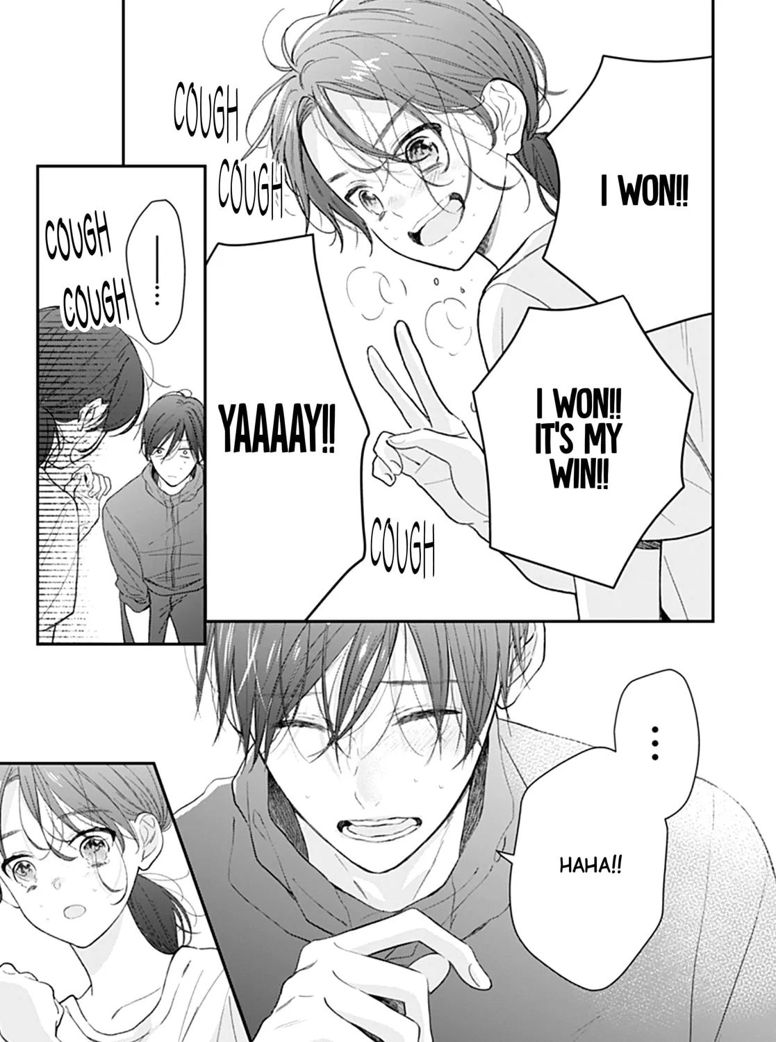 Yojouhan no Ibara-hime Chapter 23 page 51 - 