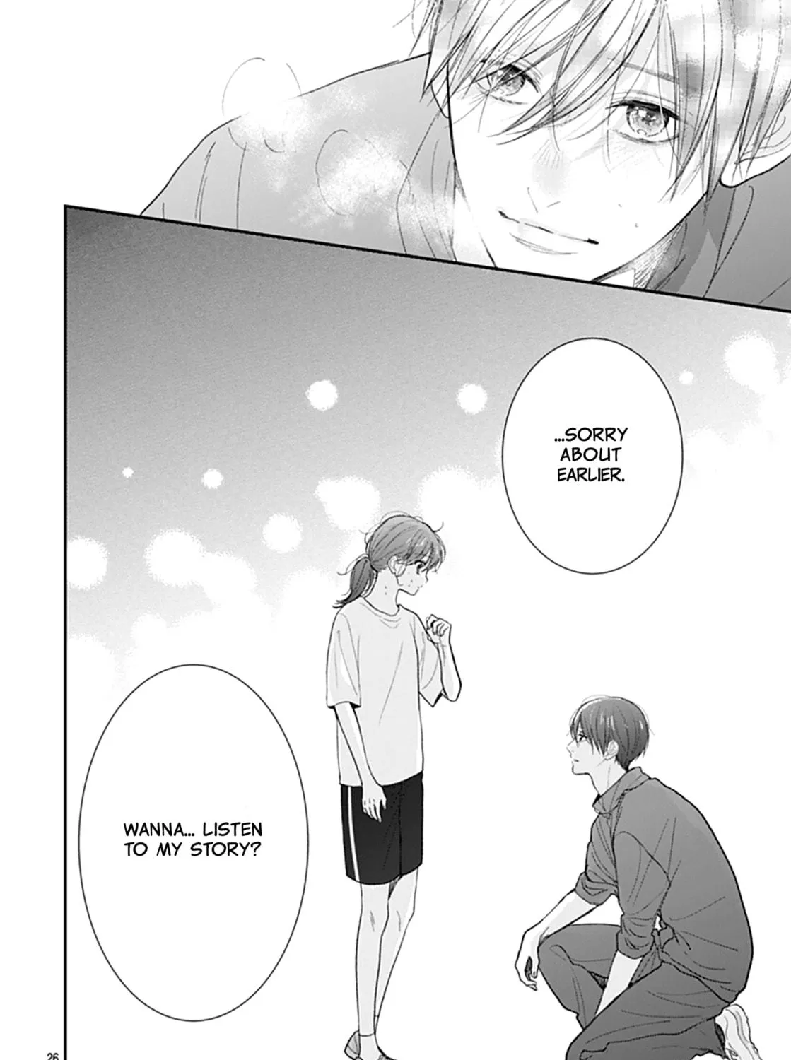 Yojouhan no Ibara-hime Chapter 23 page 53 - 