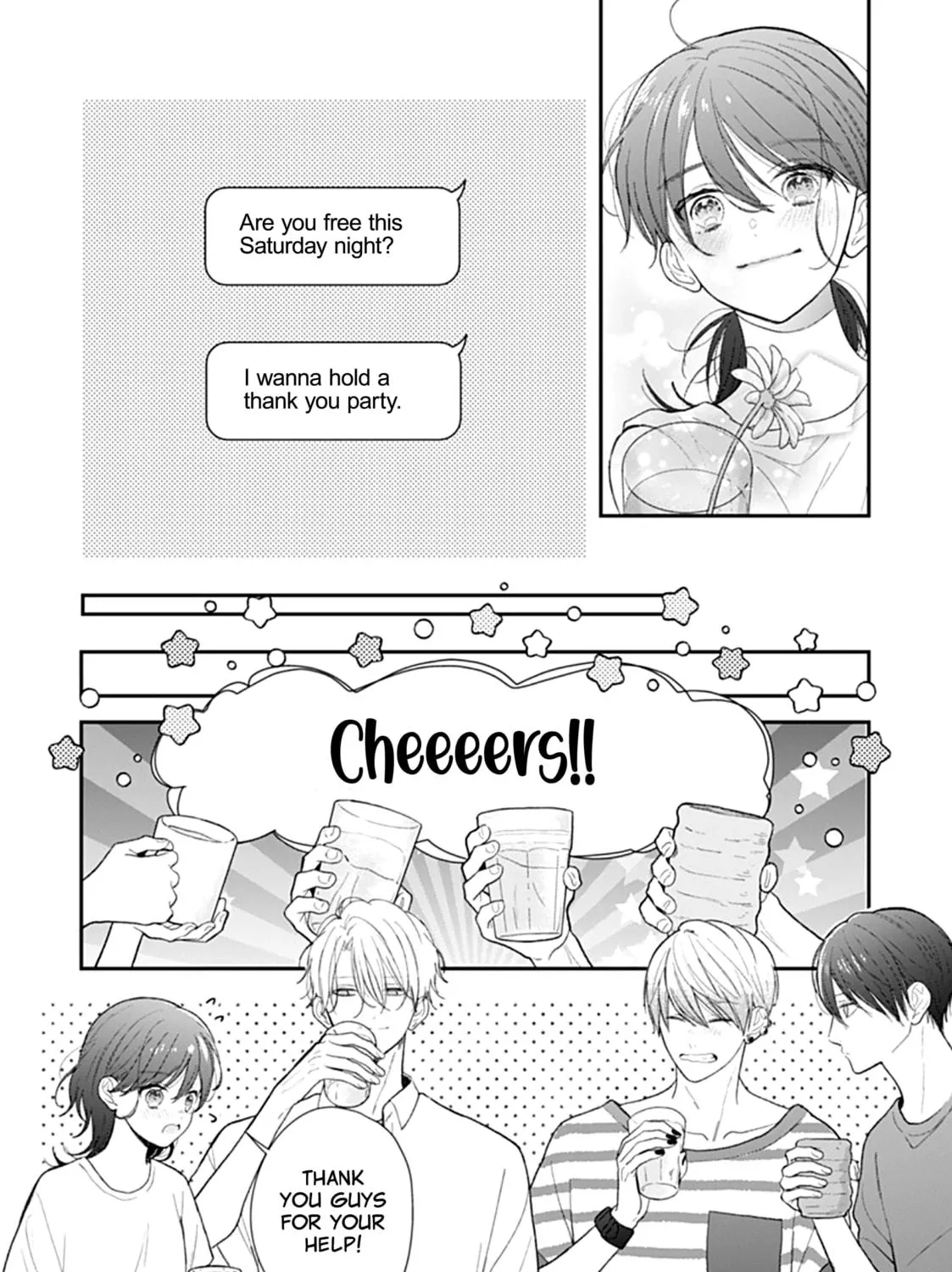 Yojouhan no Ibara-hime Chapter 23 page 9 - 