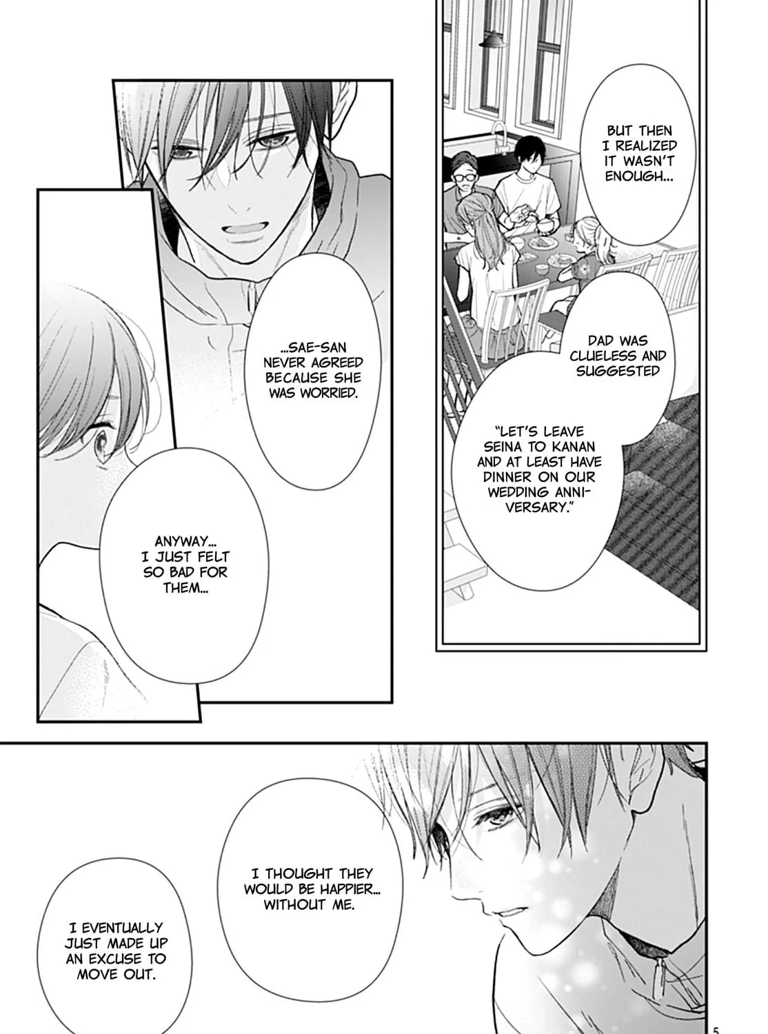 Yojouhan no Ibara-hime Chapter 24 page 11 - 