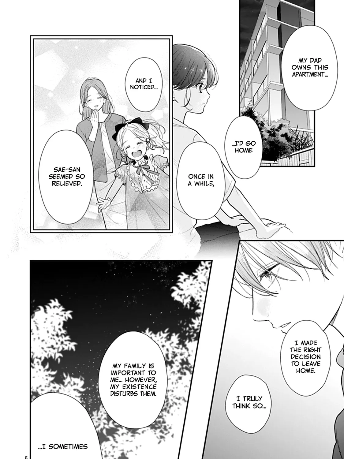 Yojouhan no Ibara-hime Chapter 24 page 13 - 