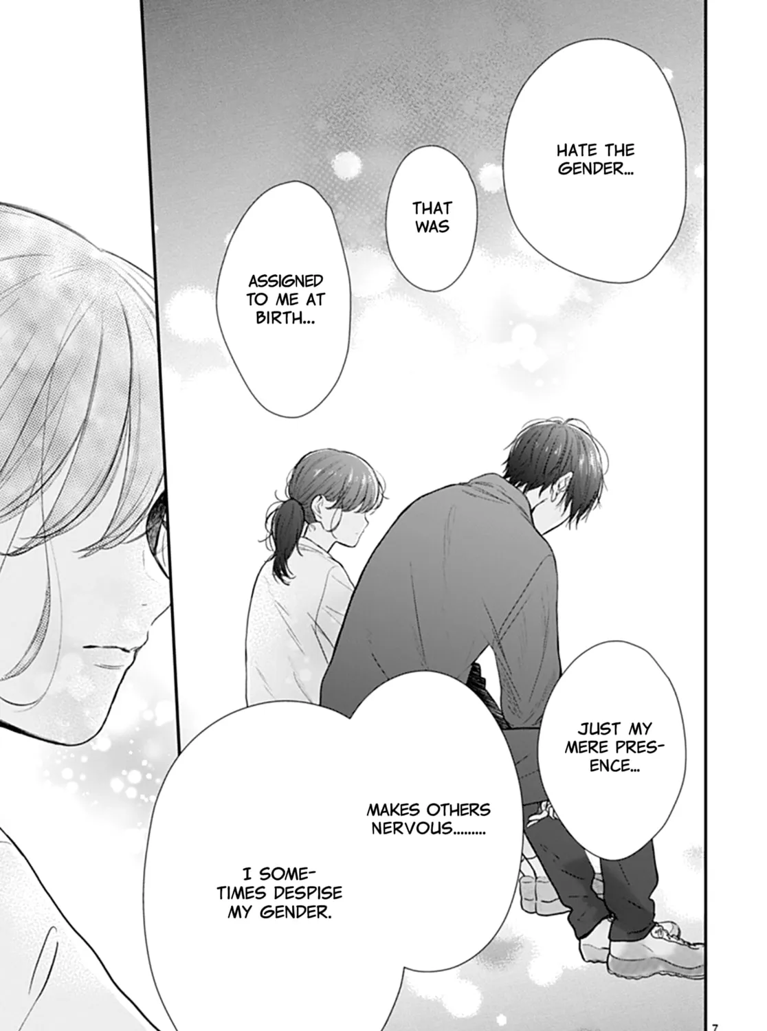 Yojouhan no Ibara-hime Chapter 24 page 15 - 