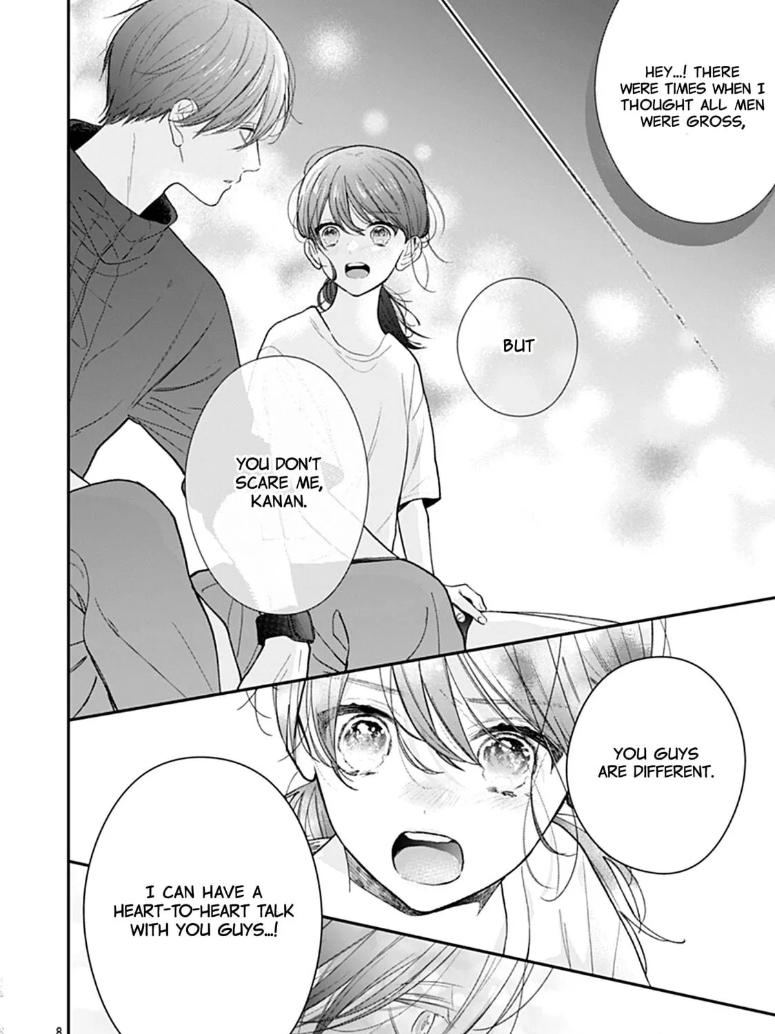 Yojouhan no Ibara-hime Chapter 24 page 17 - 