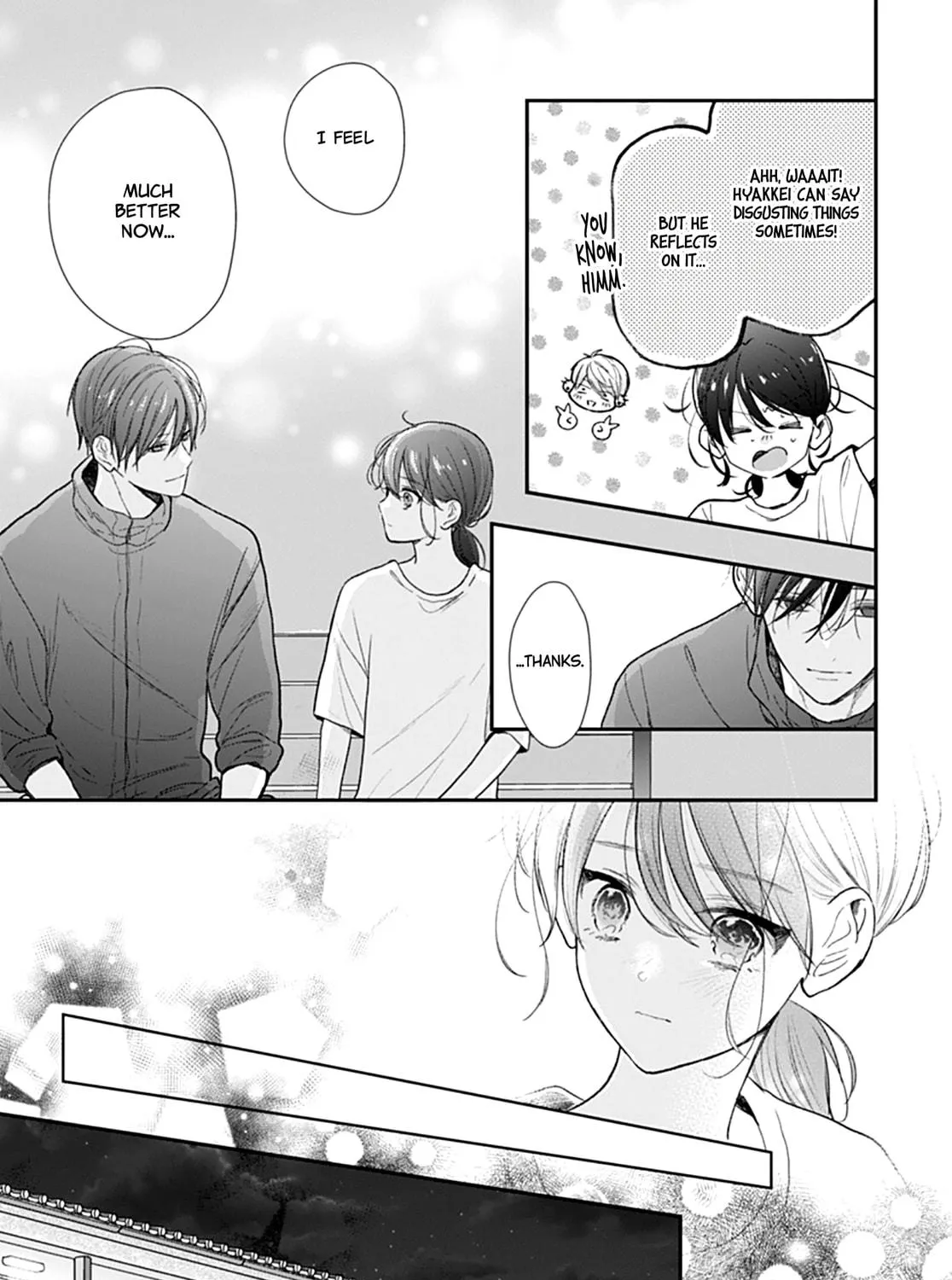 Yojouhan no Ibara-hime Chapter 24 page 19 - 