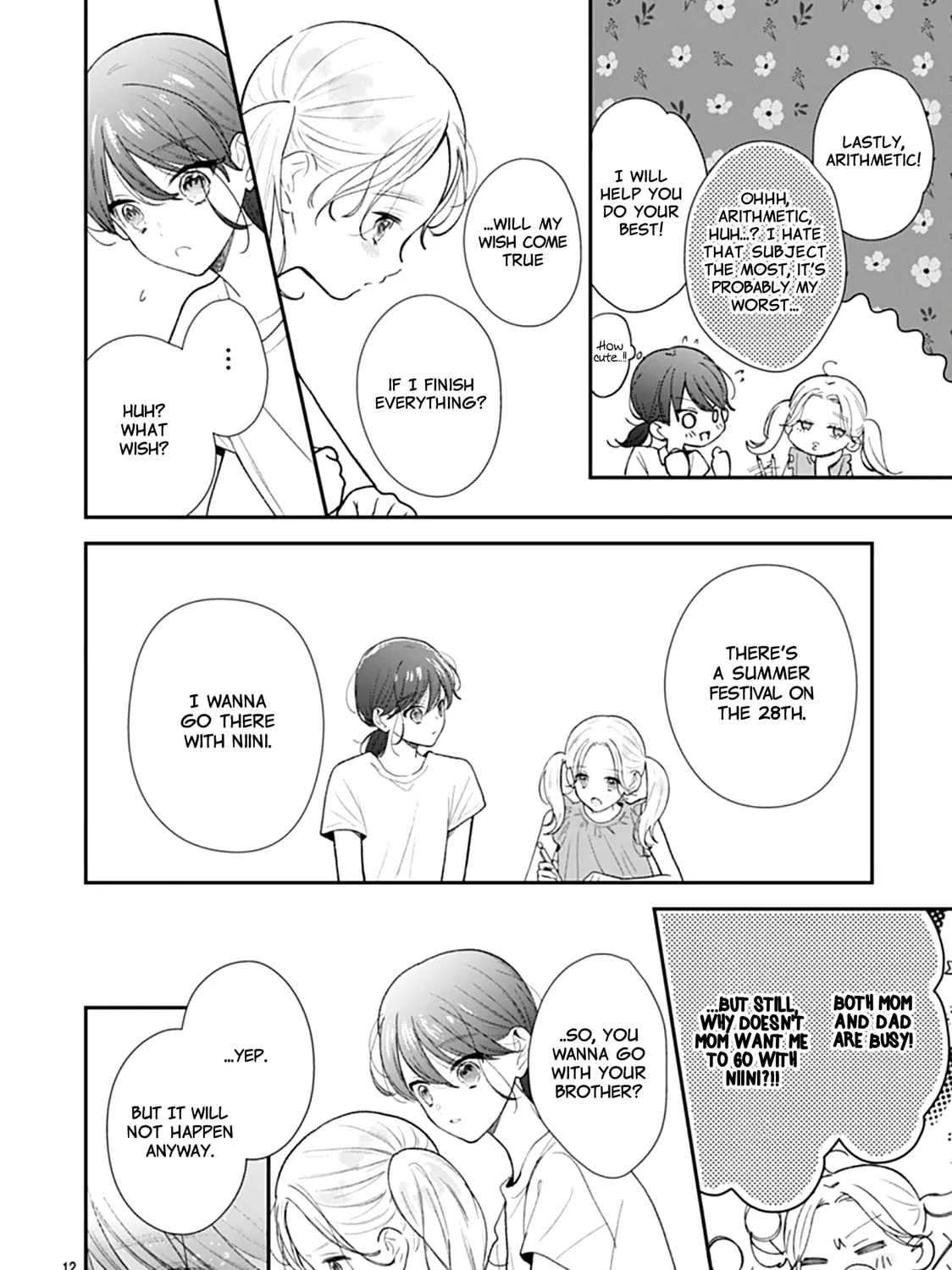 Yojouhan no Ibara-hime Chapter 24 page 25 - 